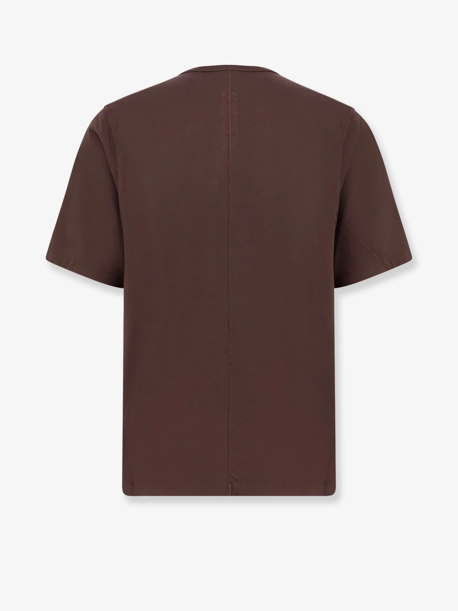 Rick Owens Brad T Cotton T-Shirt - Image 5