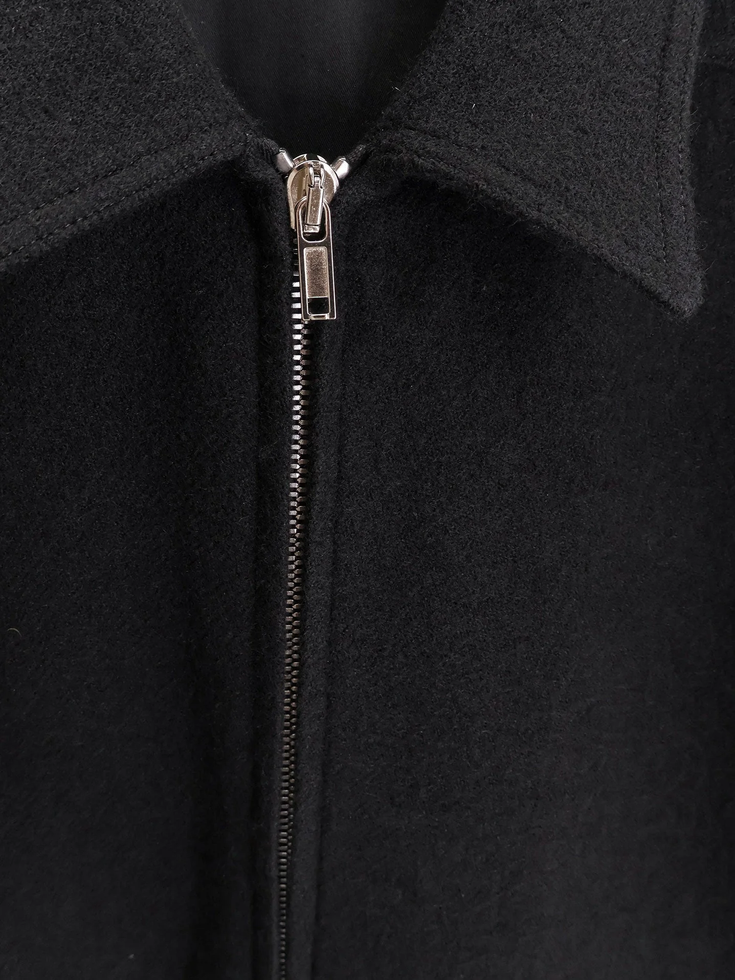 Rick Owens Brad Virgin Wool Jacket - Image 3