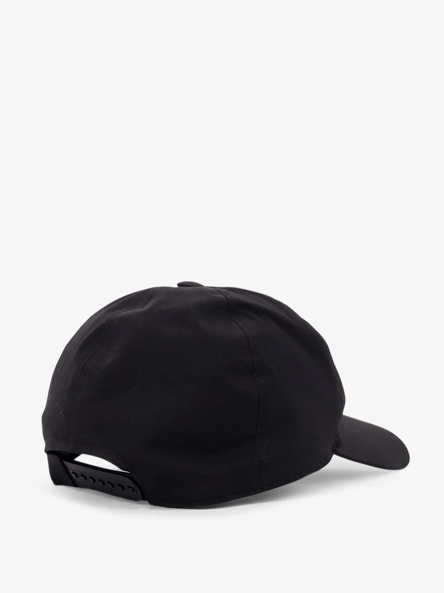 Rick Owens Cotton Baseball Hat - Image 3