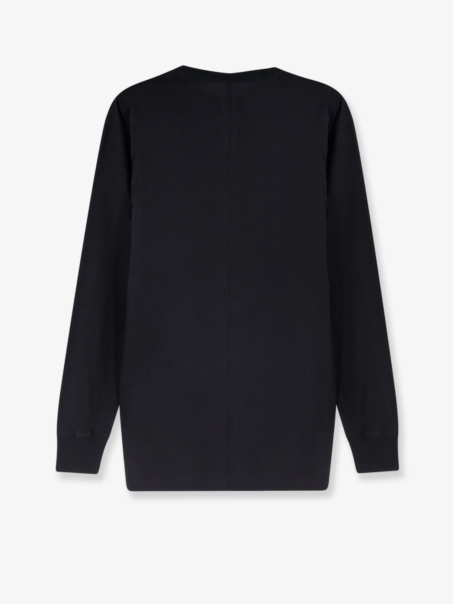 Rick Owens Cotton T-Shirt - Image 4