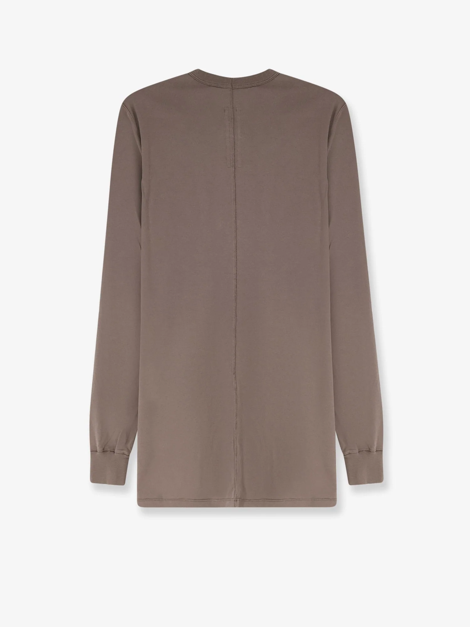 Rick Owens Cotton T-Shirt - Image 9