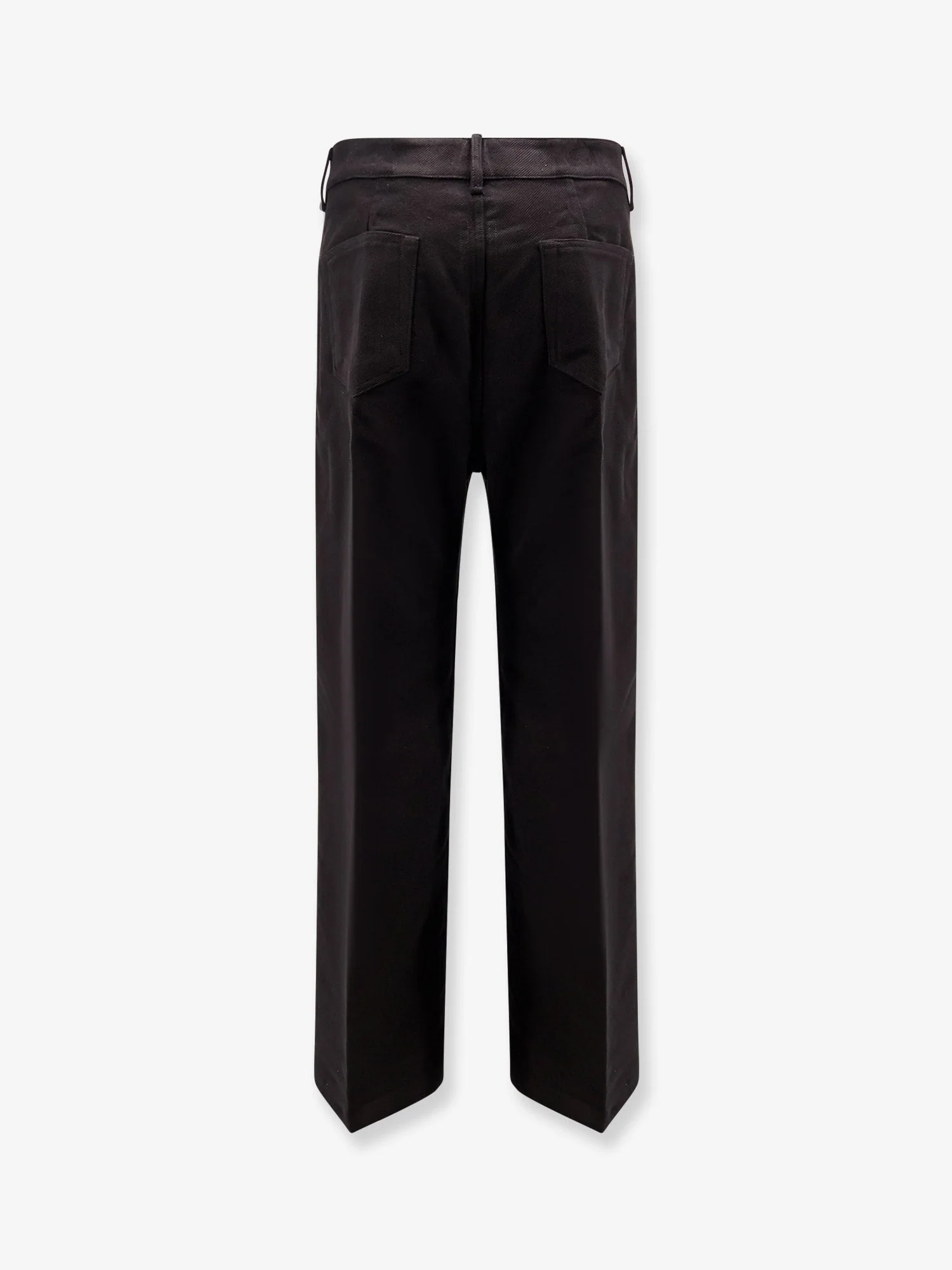 Rick Owens Geth Certified Cotton Trousers - Image 2
