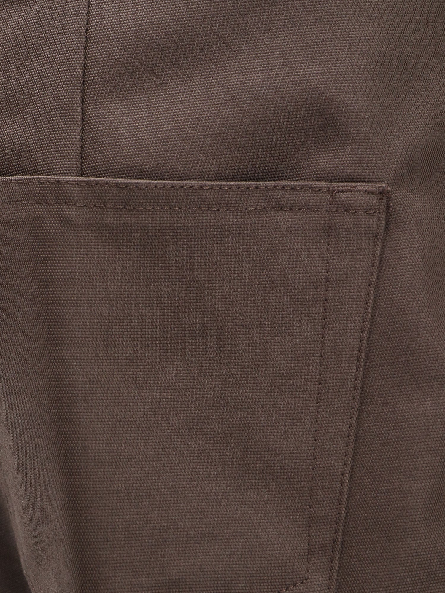 Rick Owens Geth Recycled Material Trousers - Image 3