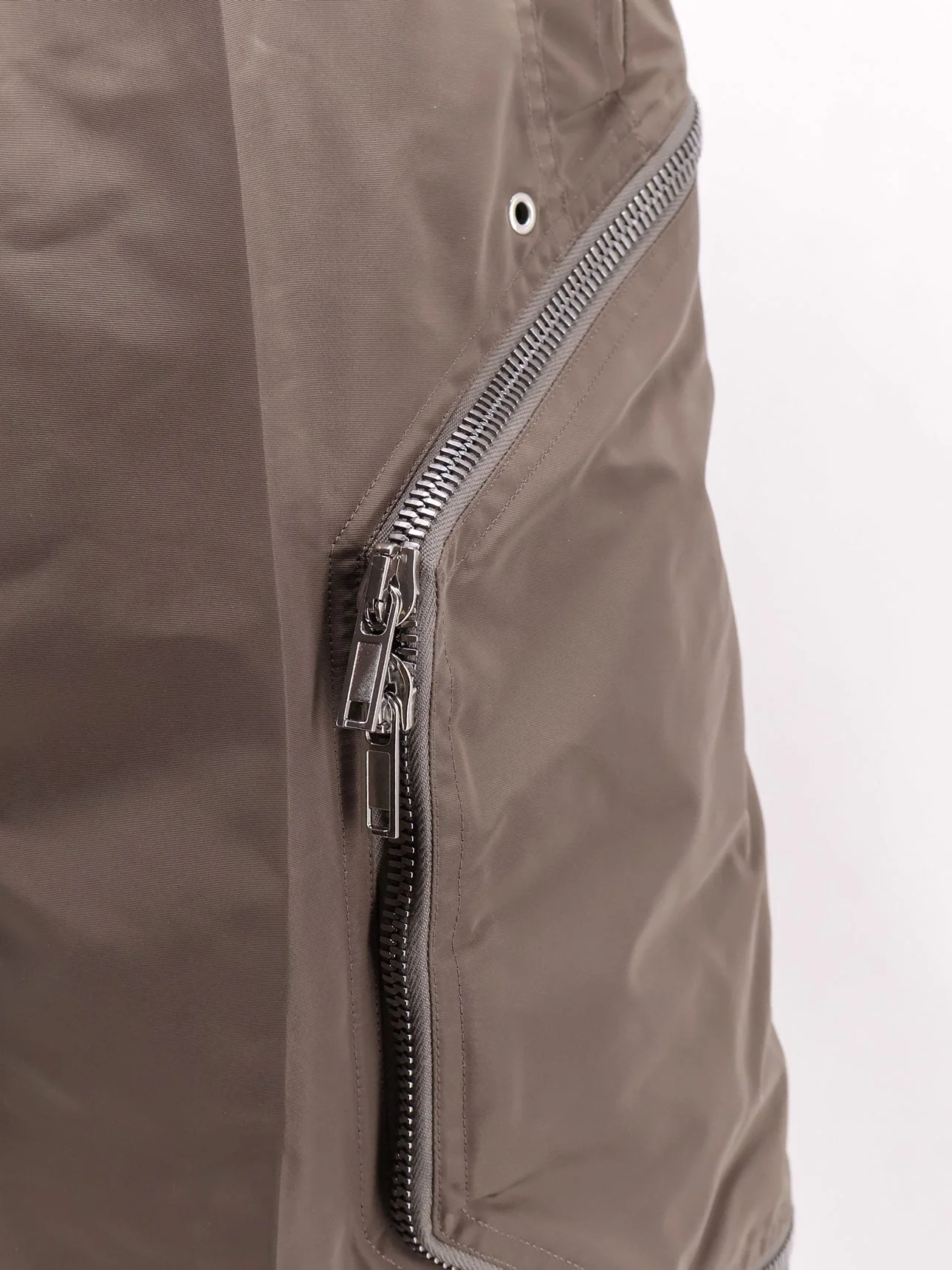 Rick Owens Heizer Nylon Shorts - Image 8