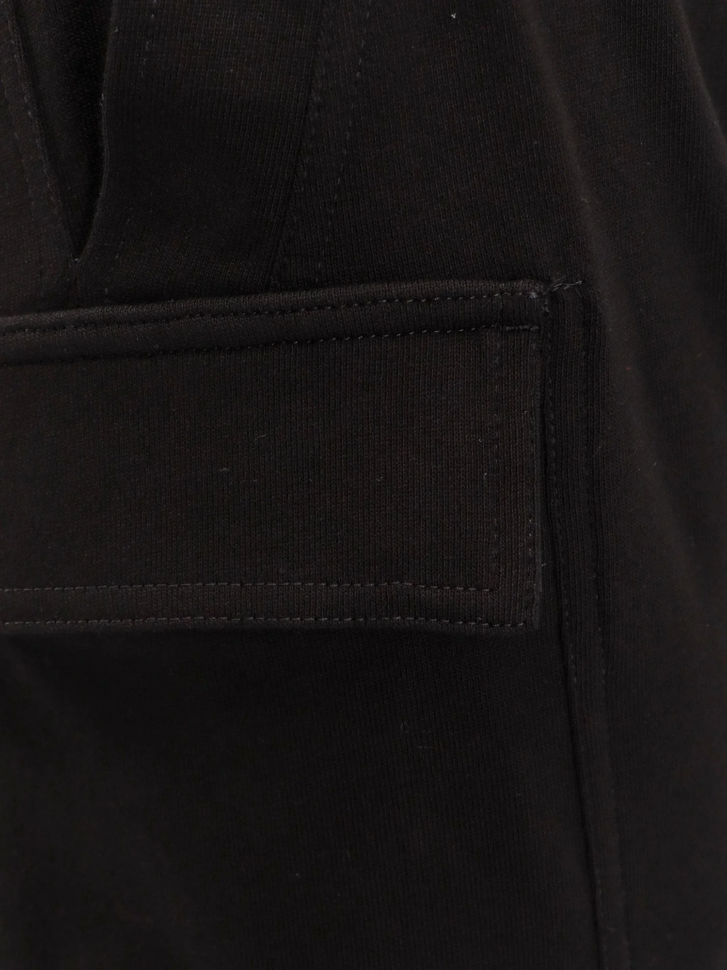 Rick Owens Mastodon Megacargo Organic Cotton Jogging Trouser - Image 9