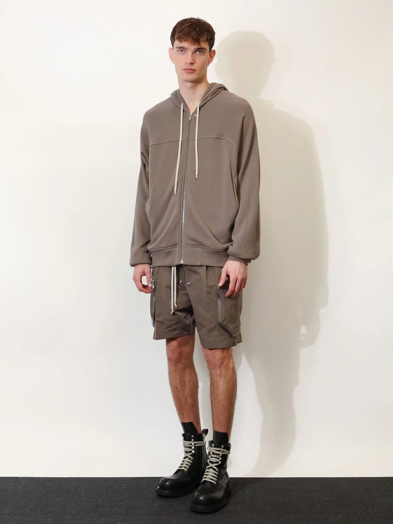 Rick Owens Organic Cotton Sweatshirt - Image 2