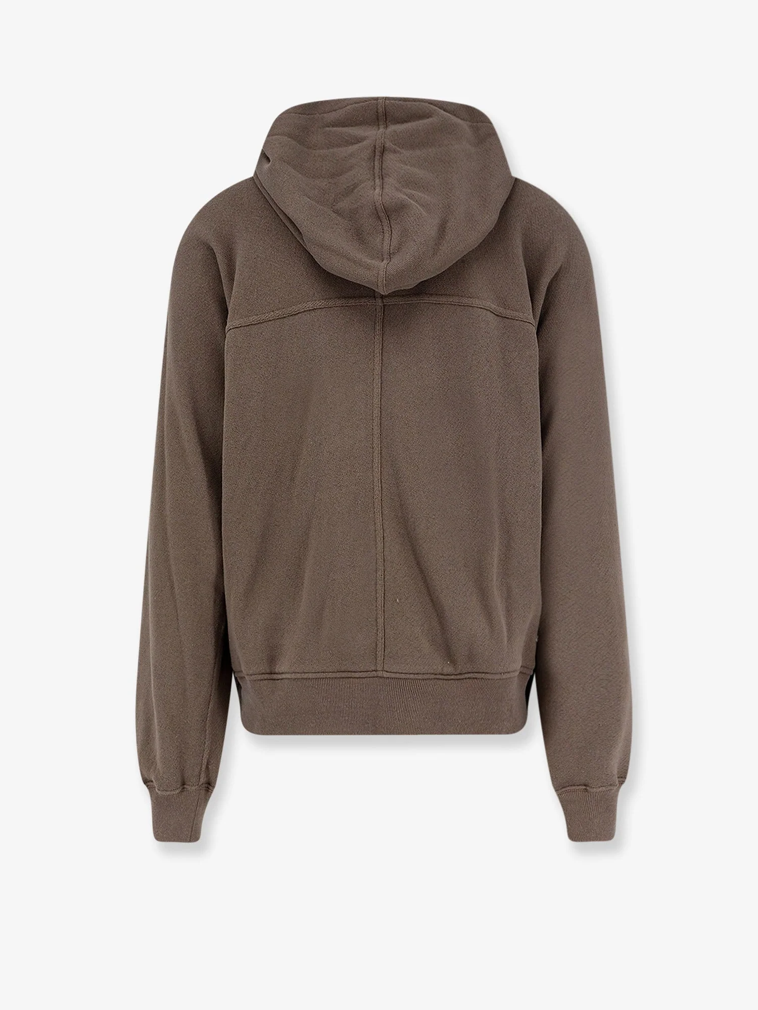 Rick Owens Organic Cotton Sweatshirt - Image 4