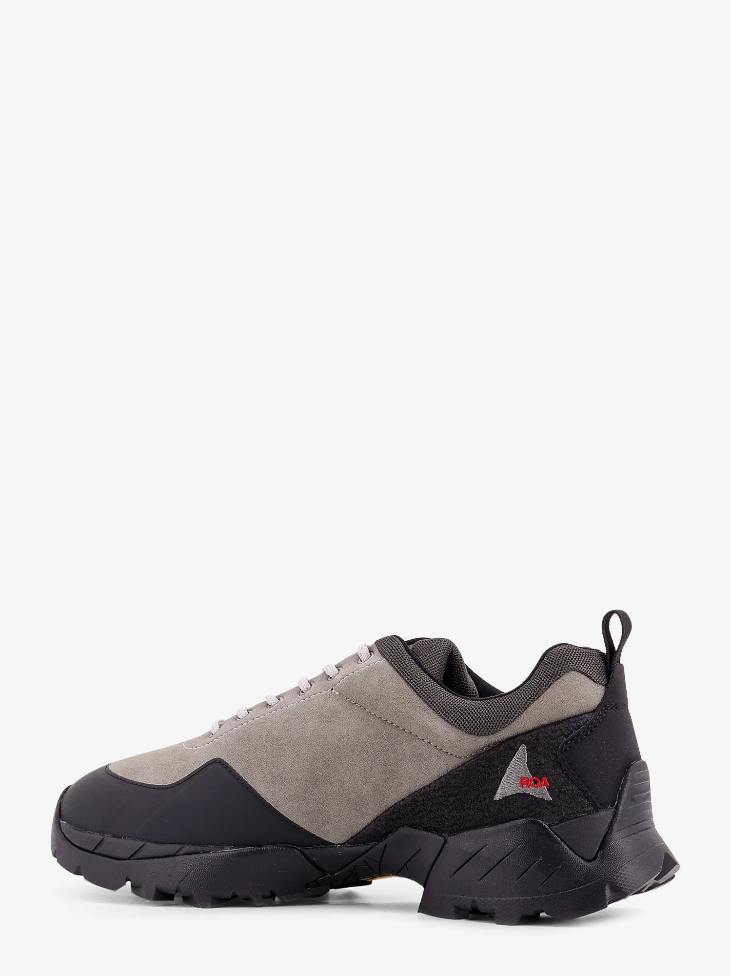 Roa Neal Low-Top Suede Sneakers - Image 3