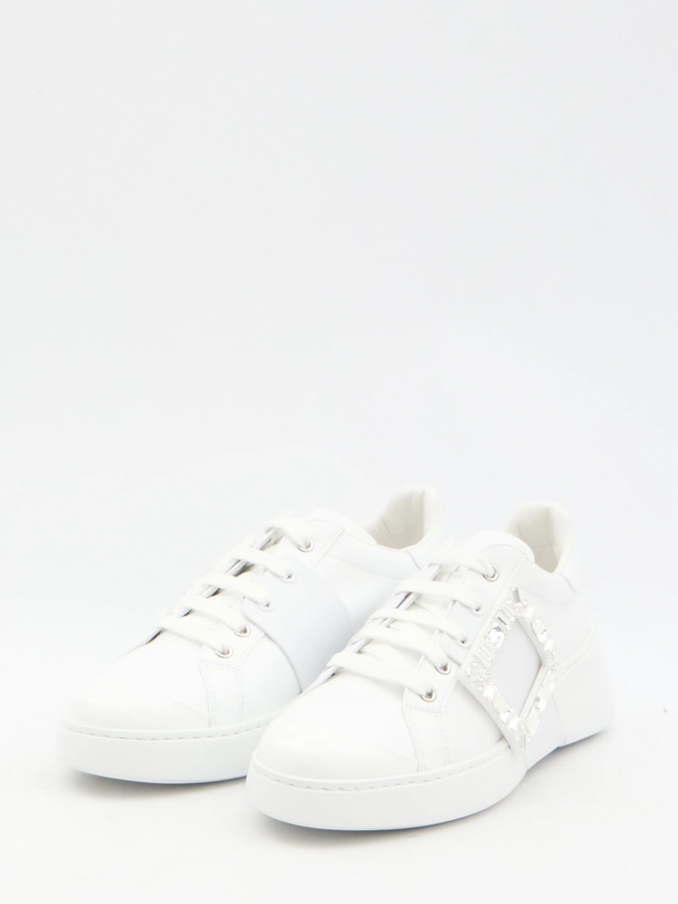 Roger Vivier Viv' Skate Sneakers - Image 2
