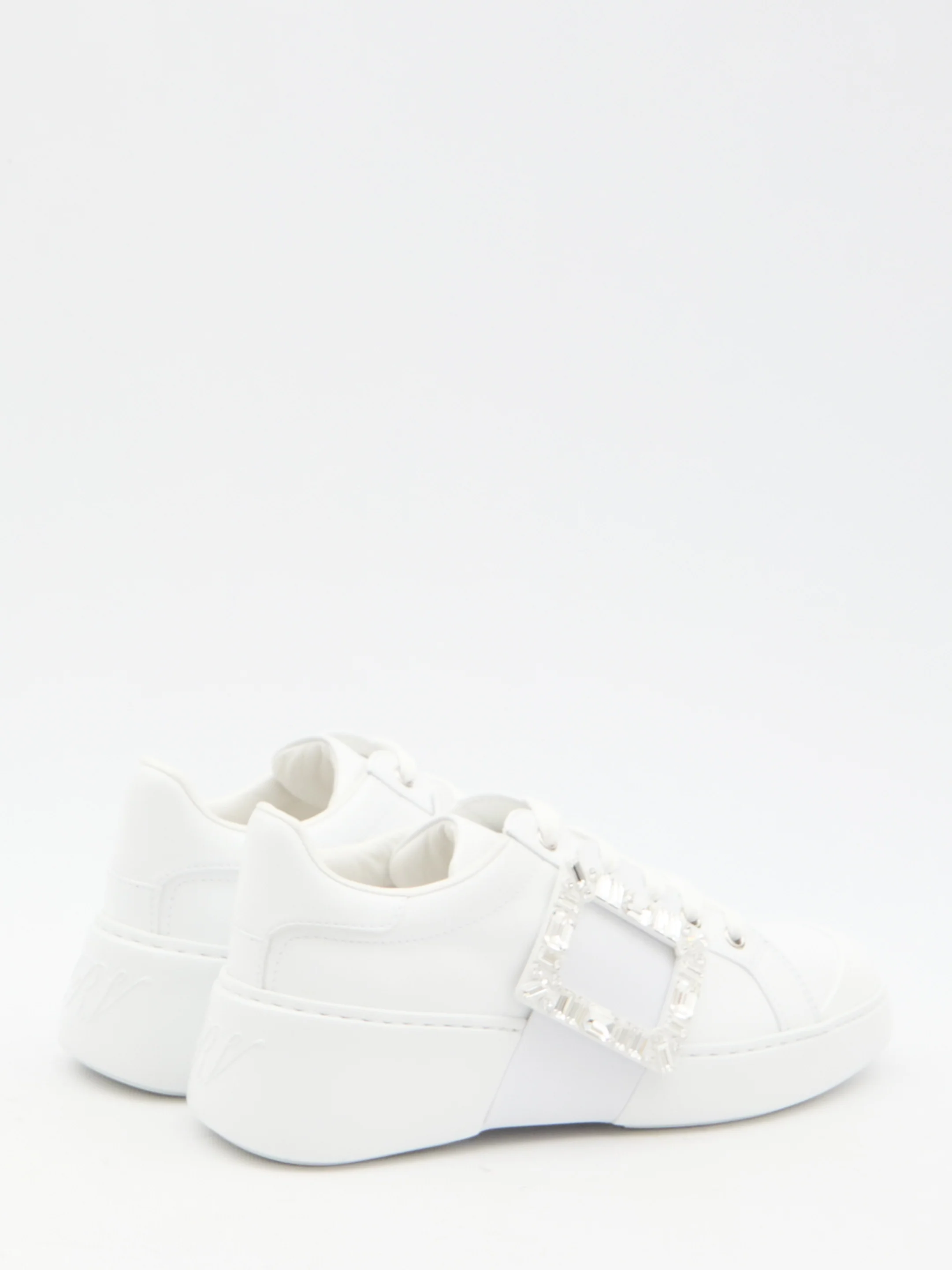 Roger Vivier Viv' Skate Sneakers - Image 3