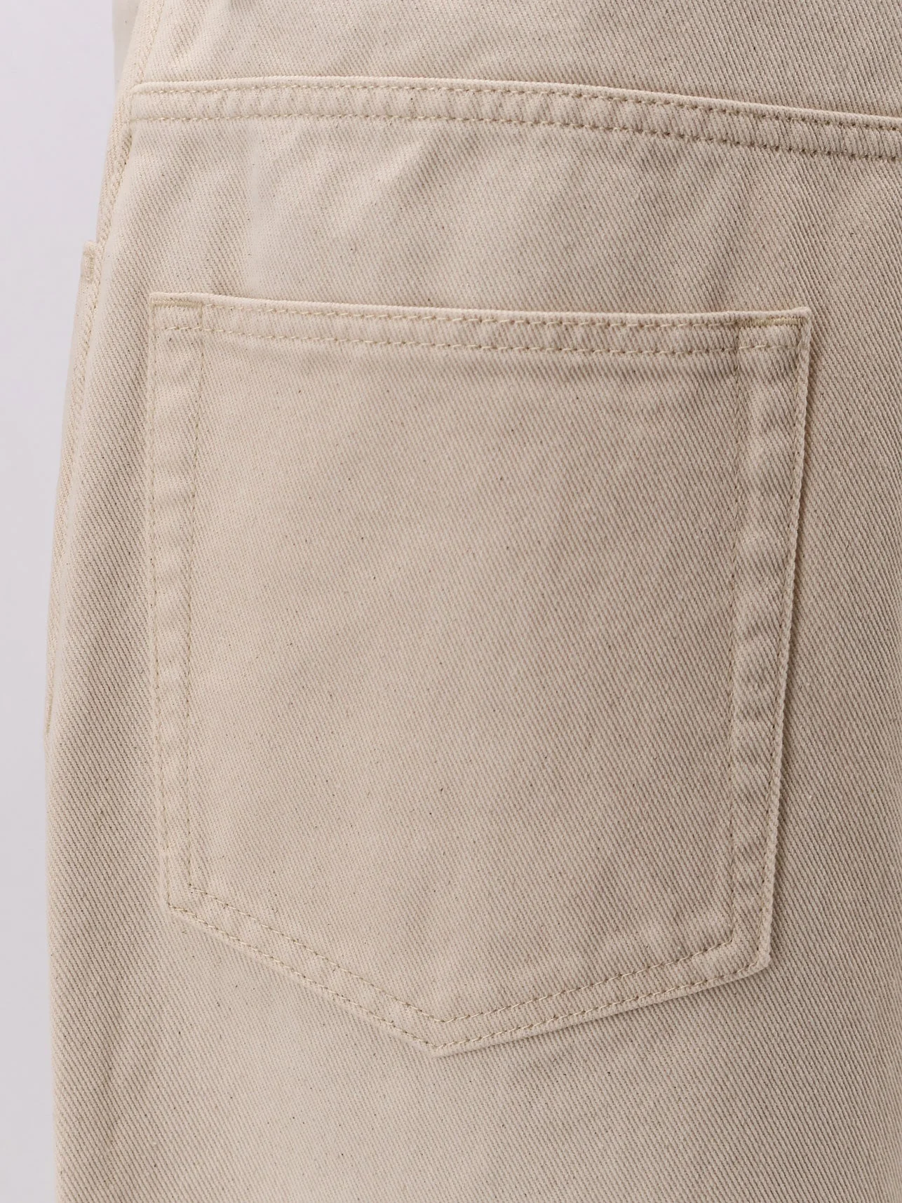 Rohe Cotton Trousers - Image 3