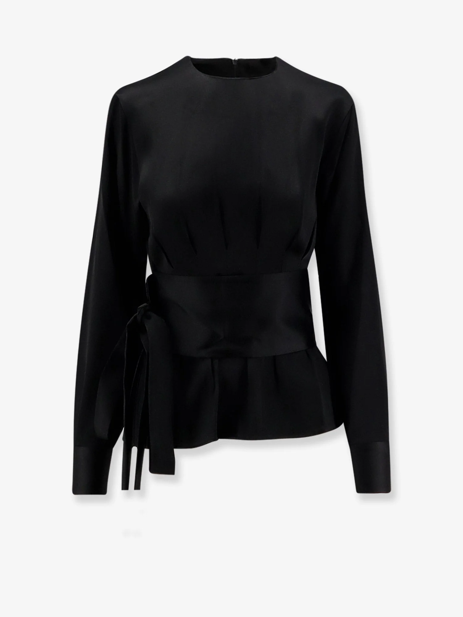 Rohe Kimono Satin Shirt