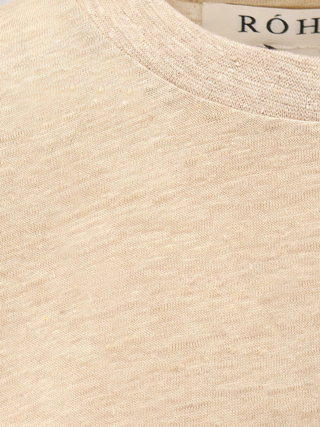 Rohe Linen T-Shirt - Image 3