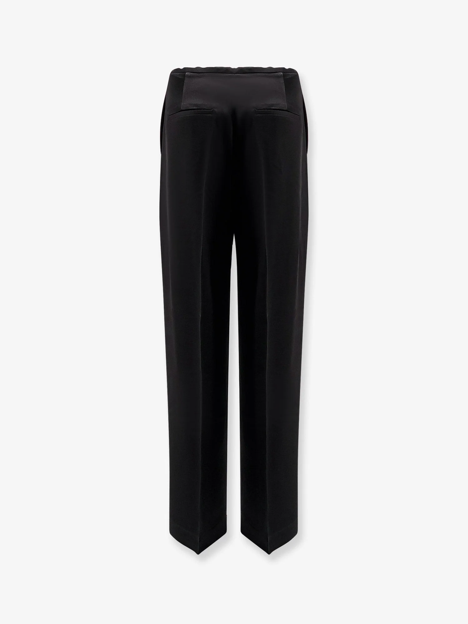 Rohe Relaxed Satin Trousers - Image 2