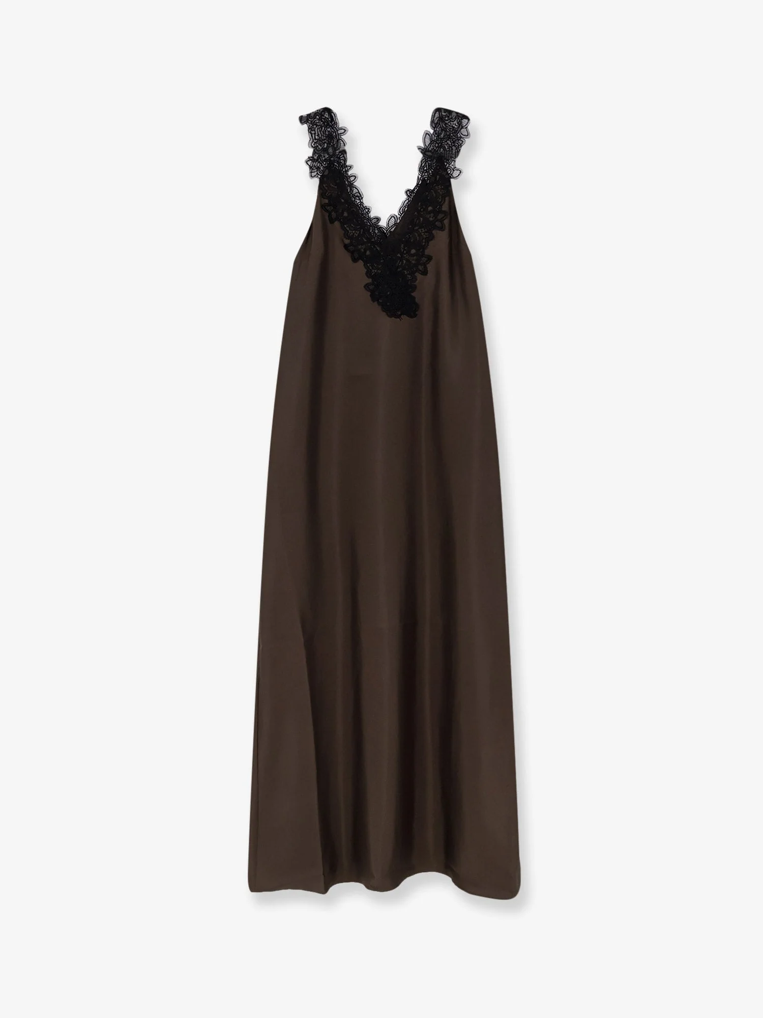 Rohe Silk Long Dress