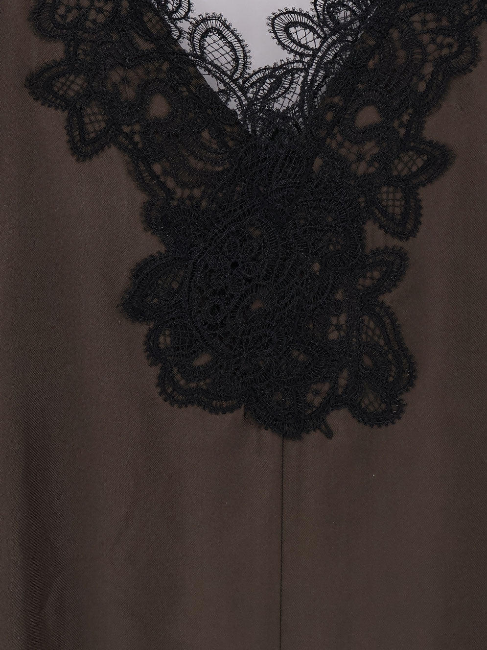 Rohe Silk Long Dress - Image 5