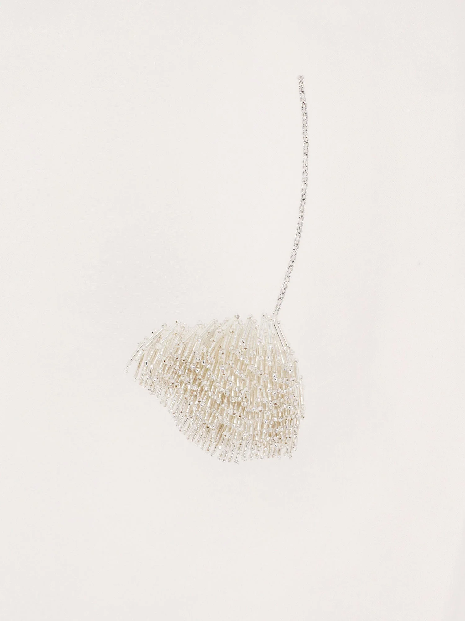 Rohe Silk Skirt With Jewel Details - Image 4
