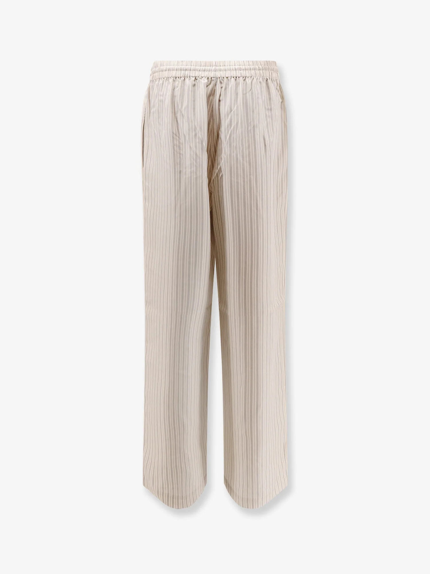 Rohe Silk Striped Trousers - Image 2