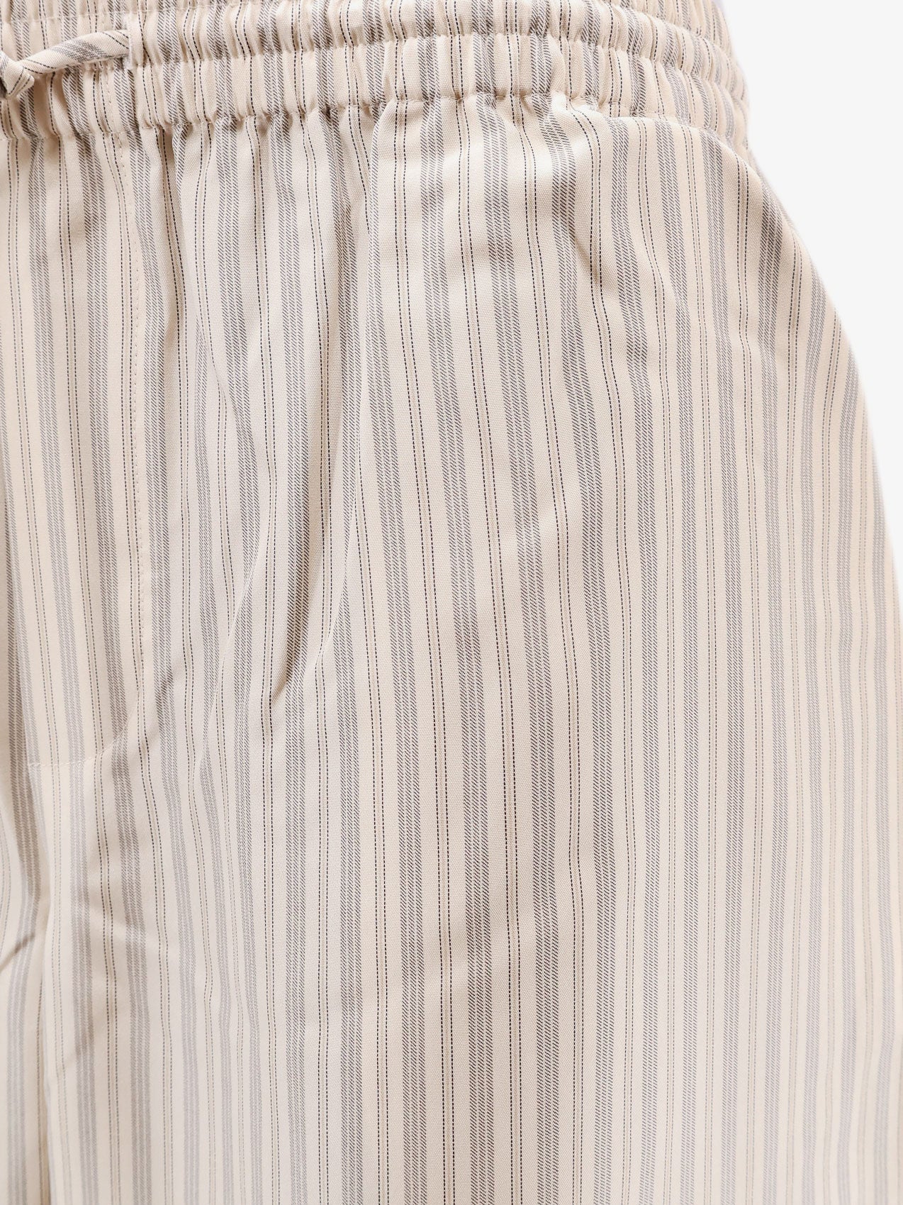 Rohe Silk Striped Trousers - Image 3