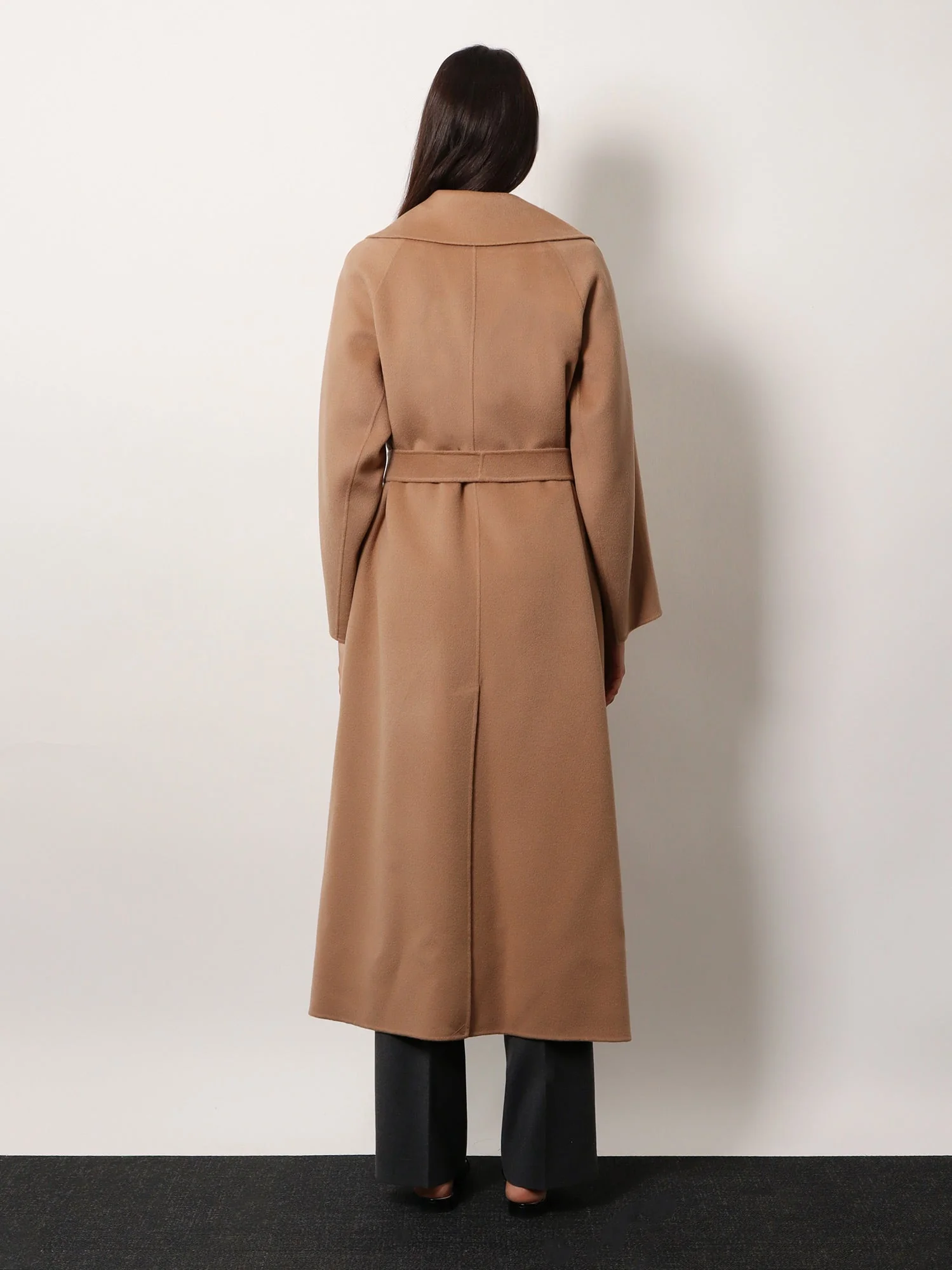 'S Max Mara Doris Virgin Wool Coat - Image 3