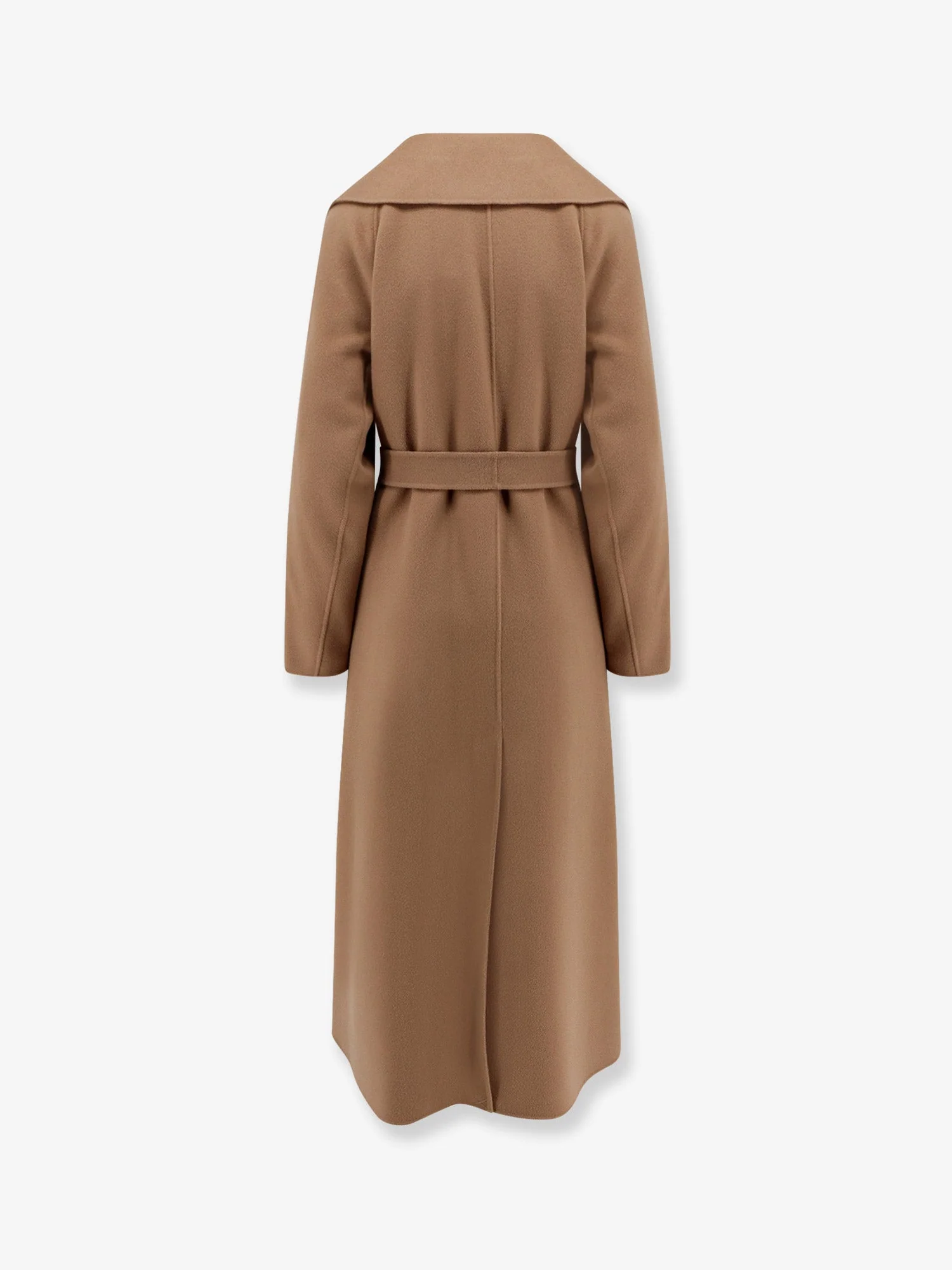 'S Max Mara Doris Virgin Wool Coat - Image 4