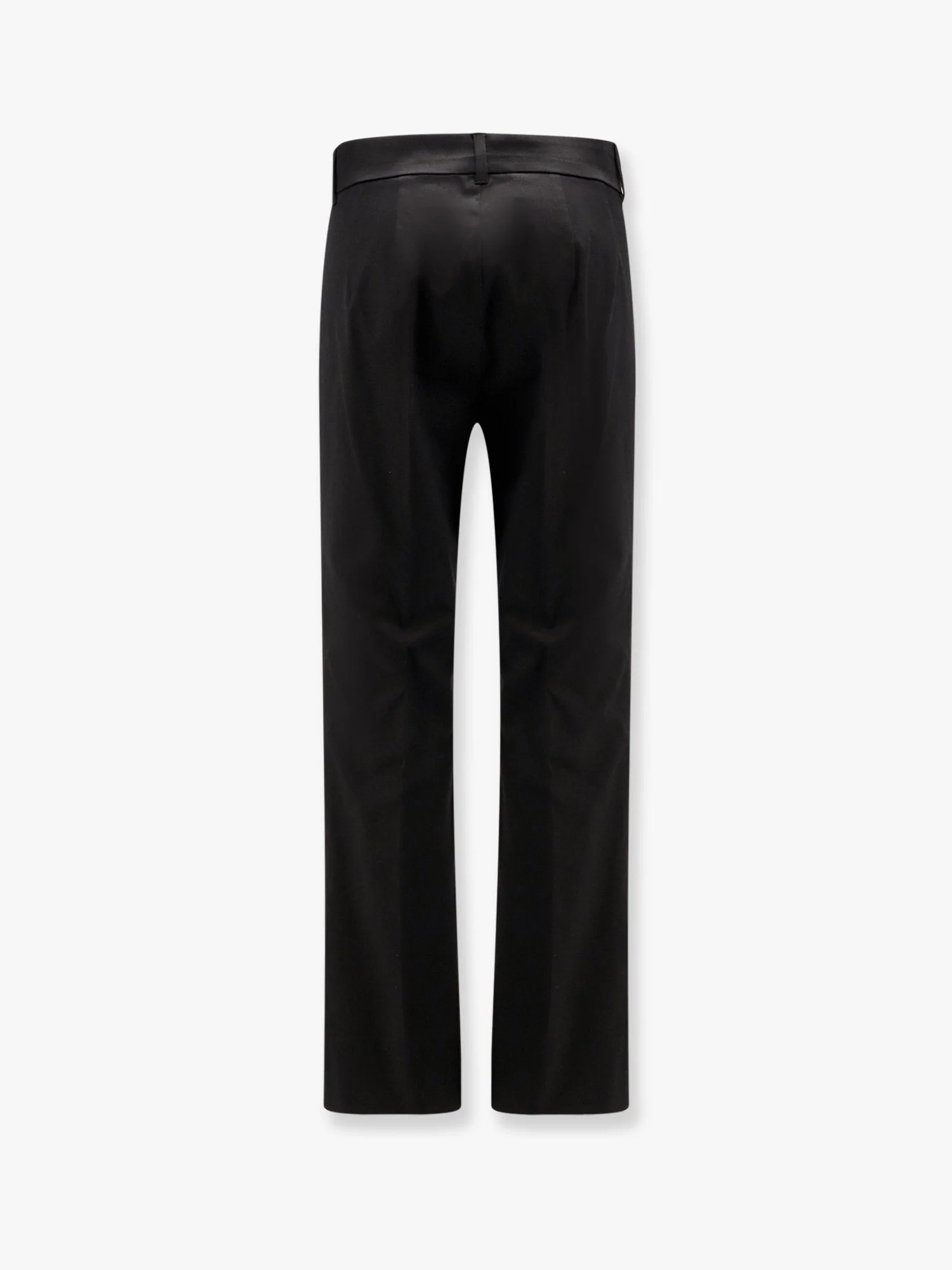 'S Max Mara Felice Stretch Cotton Trouser - Image 2