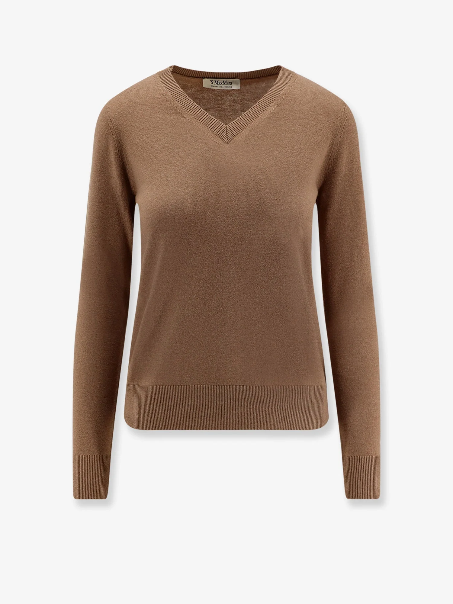 'S Max Mara Idoneo Wool Sweater - Image 9
