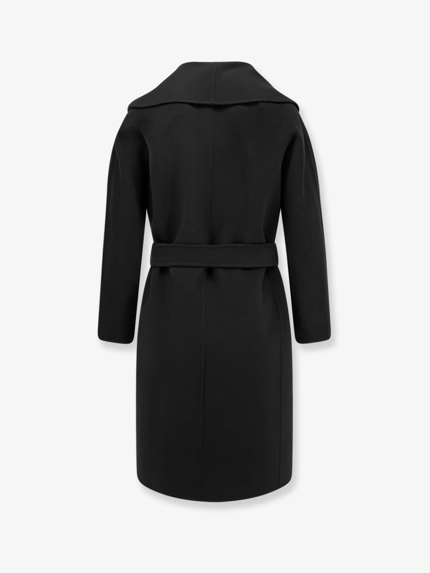 'S Max Mara Messi Virgin Wool Coat - Image 11