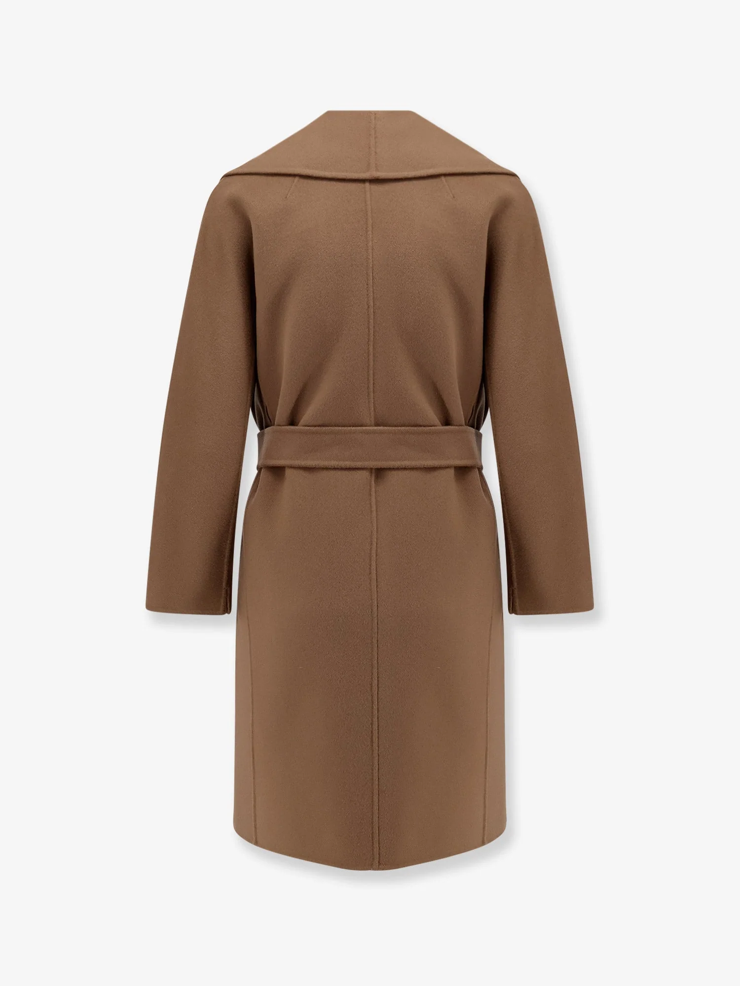 'S Max Mara Messi Virgin Wool Coat - Image 5