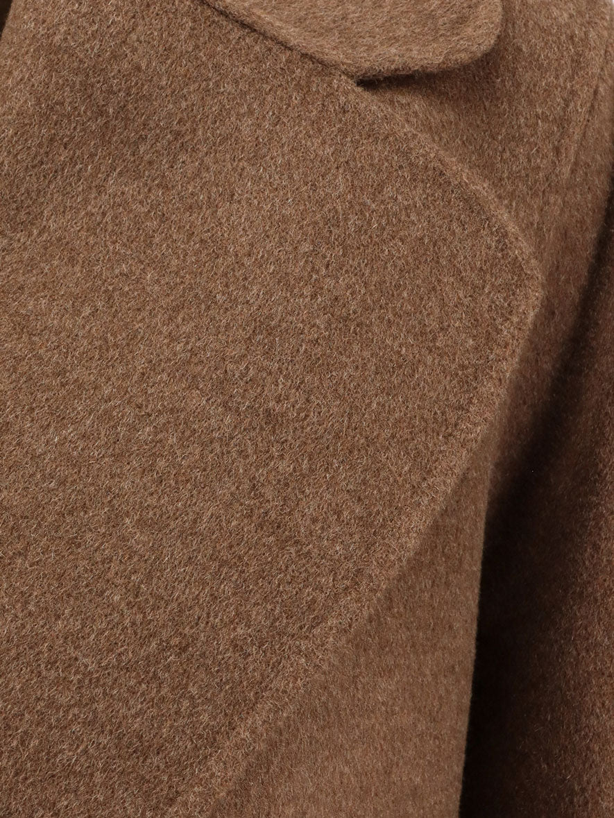 'S Max Mara Poldo Virgin Wool Coat - Image 3