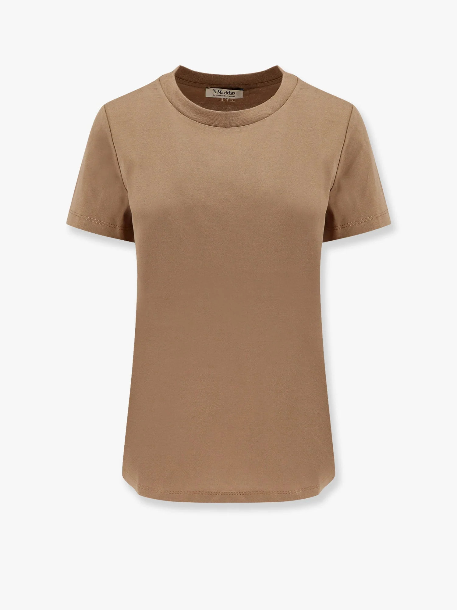 'S Max Mara Reno Cotton T-Shirt - Image 7