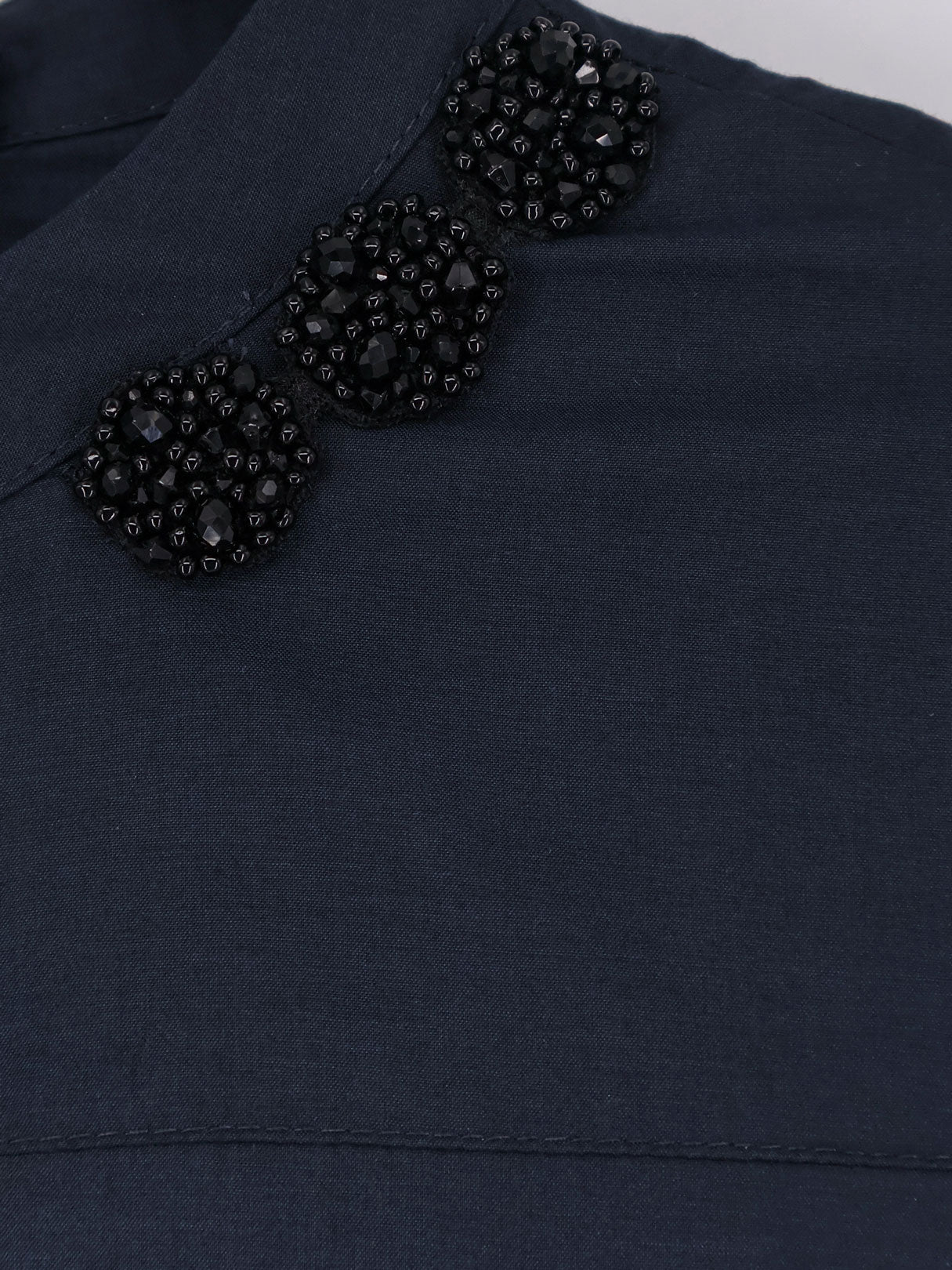 'S Max Mara Smmclarissa Cotton Long Dress - Image 3