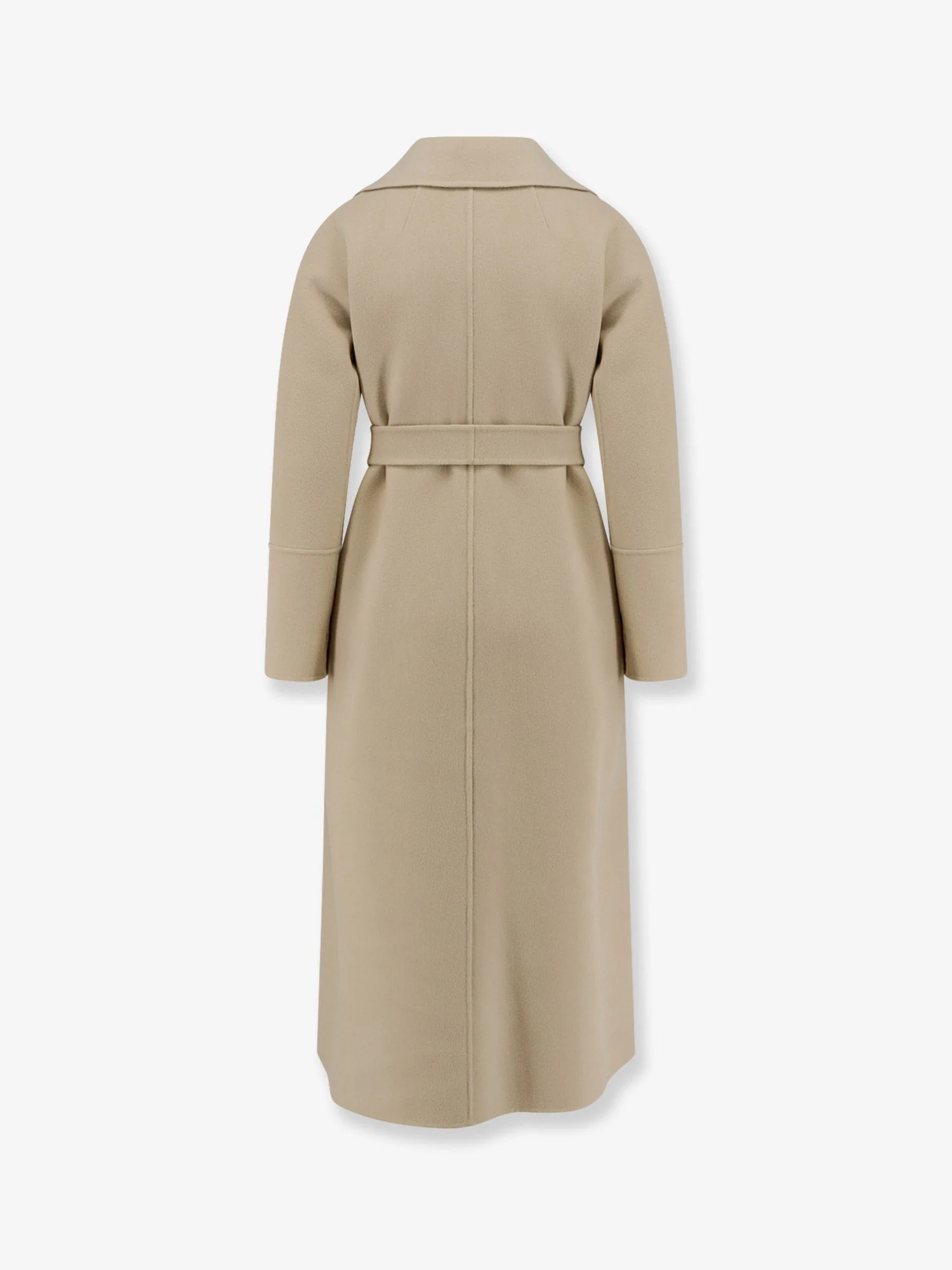 'S Max Mara Smmelisa Double Face Fabric Coat - Image 2