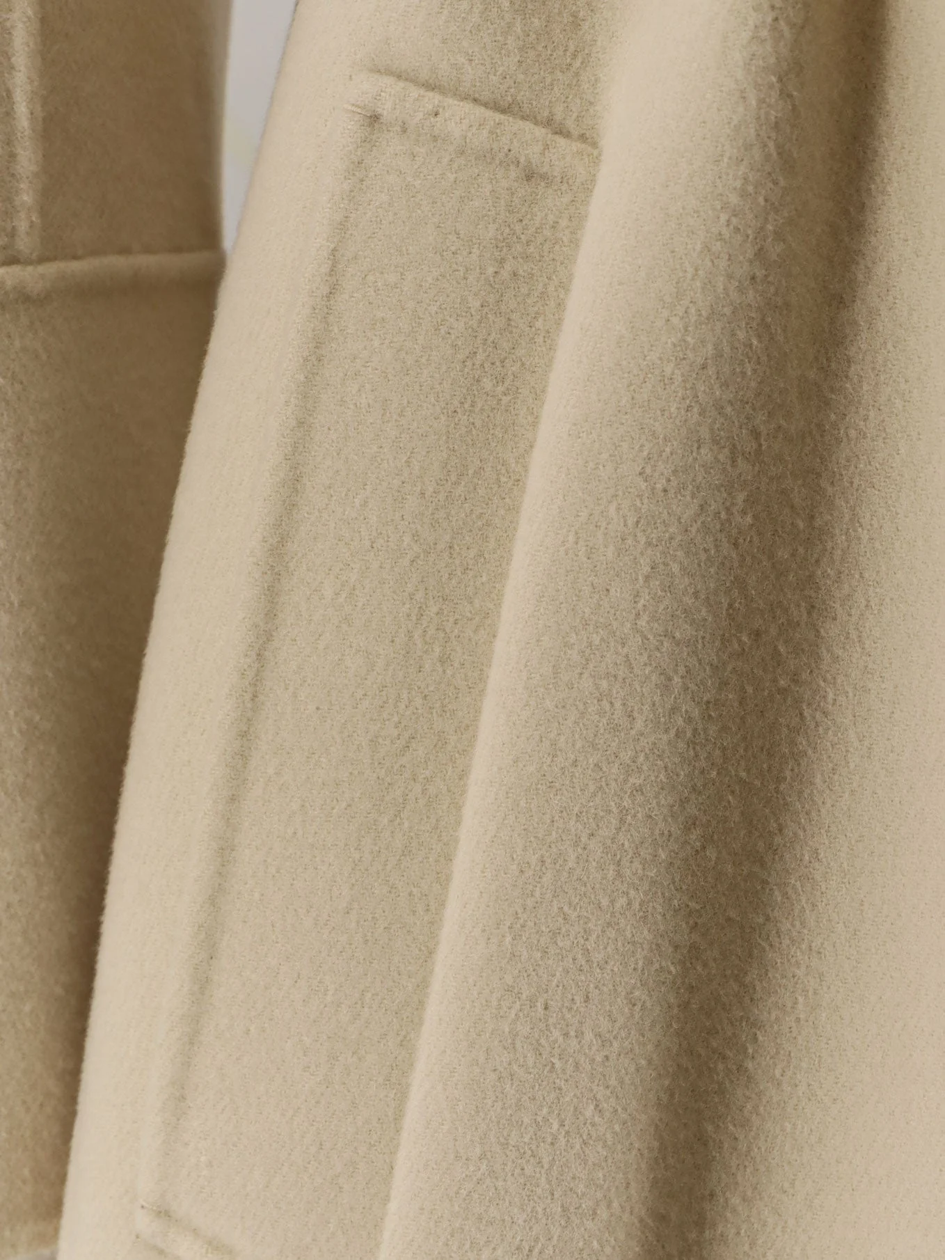 'S Max Mara Smmelisa Double Face Fabric Coat - Image 3