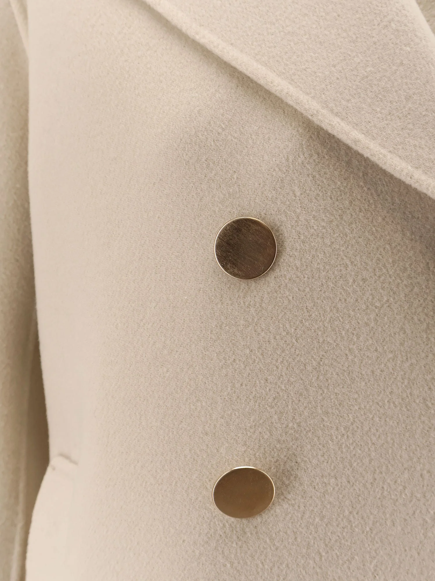 'S Max Mara Smmmargot Pure Virgin Wool Peacoat - Image 6