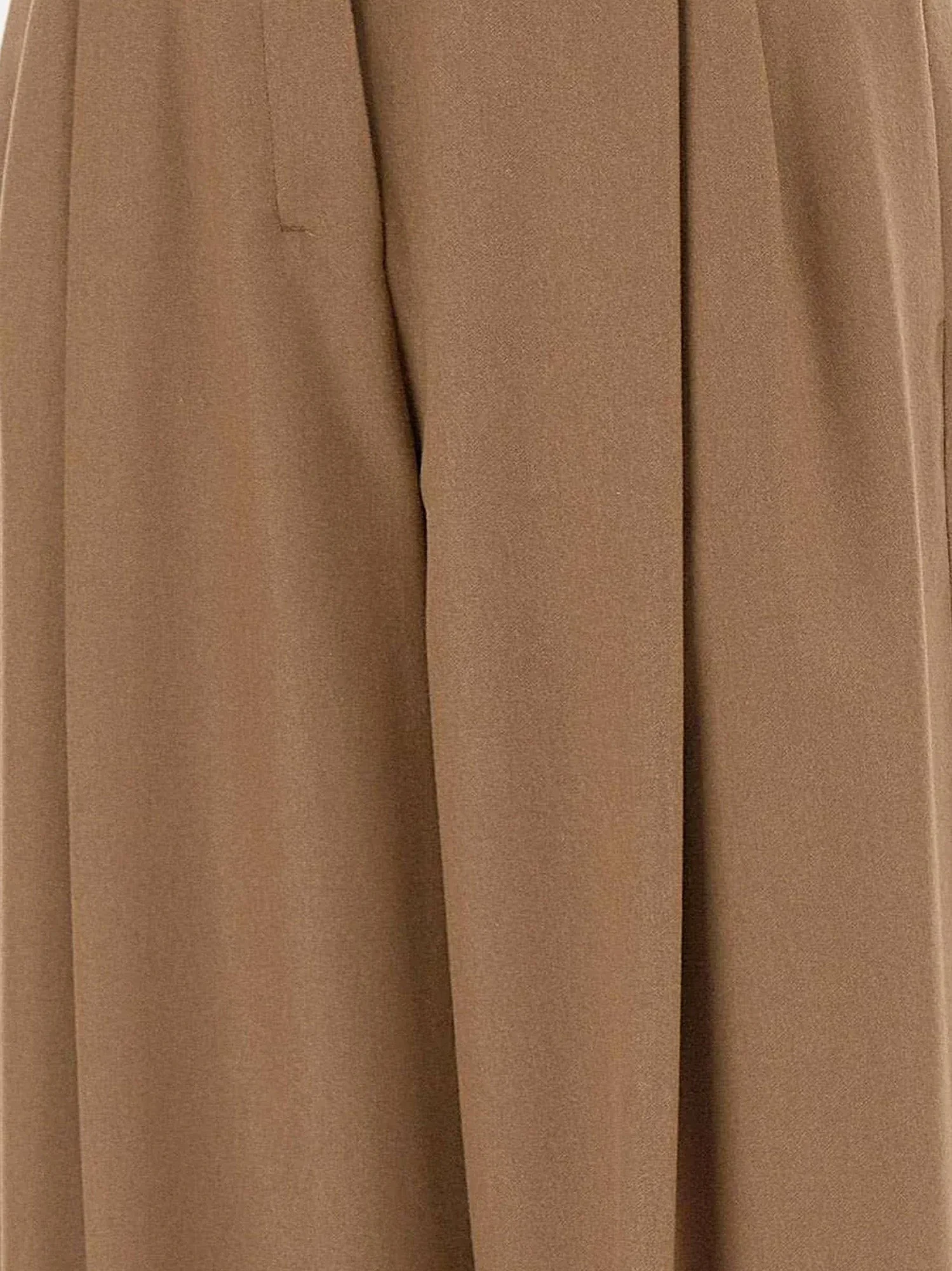 'S Max Mara Titty Virgin Wool Trousers - Image 5