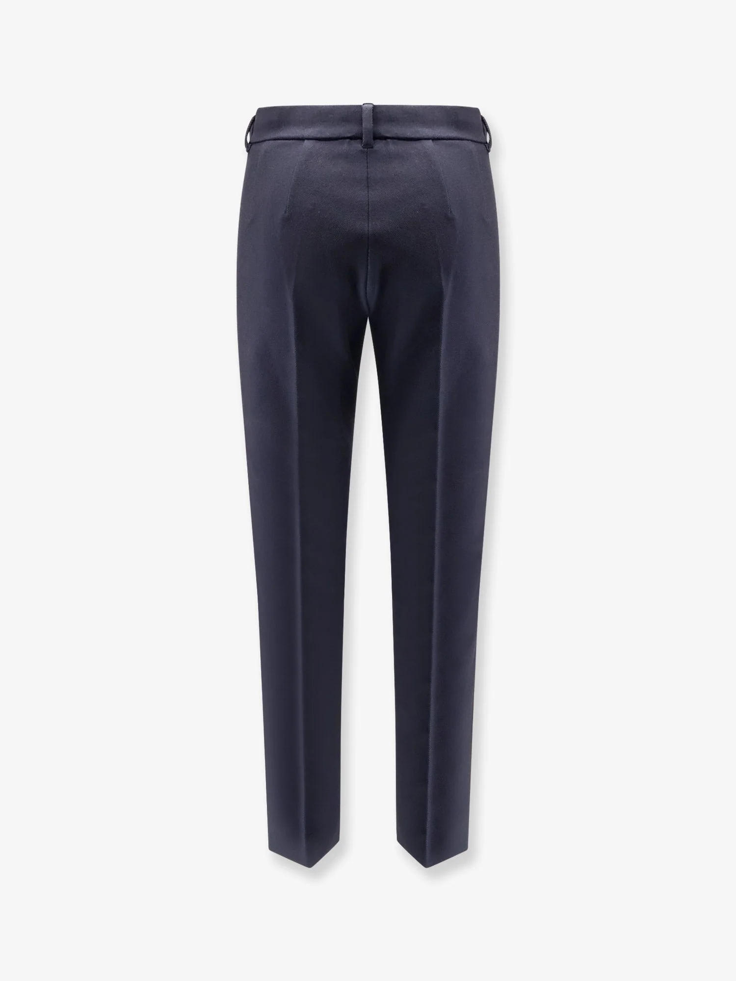 'S Max Mara Umanita Cotton Blend Trousers - Image 5