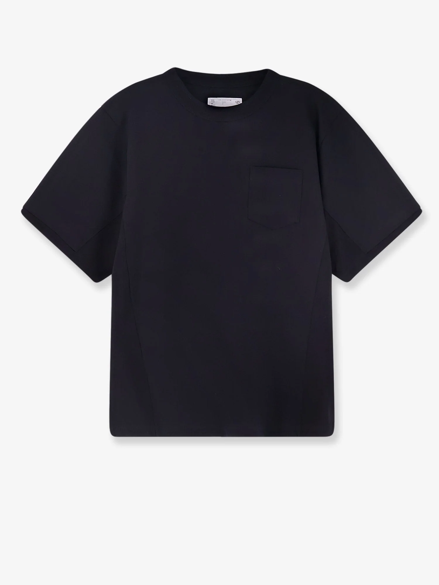 Sacai Cotton T-Shirt
