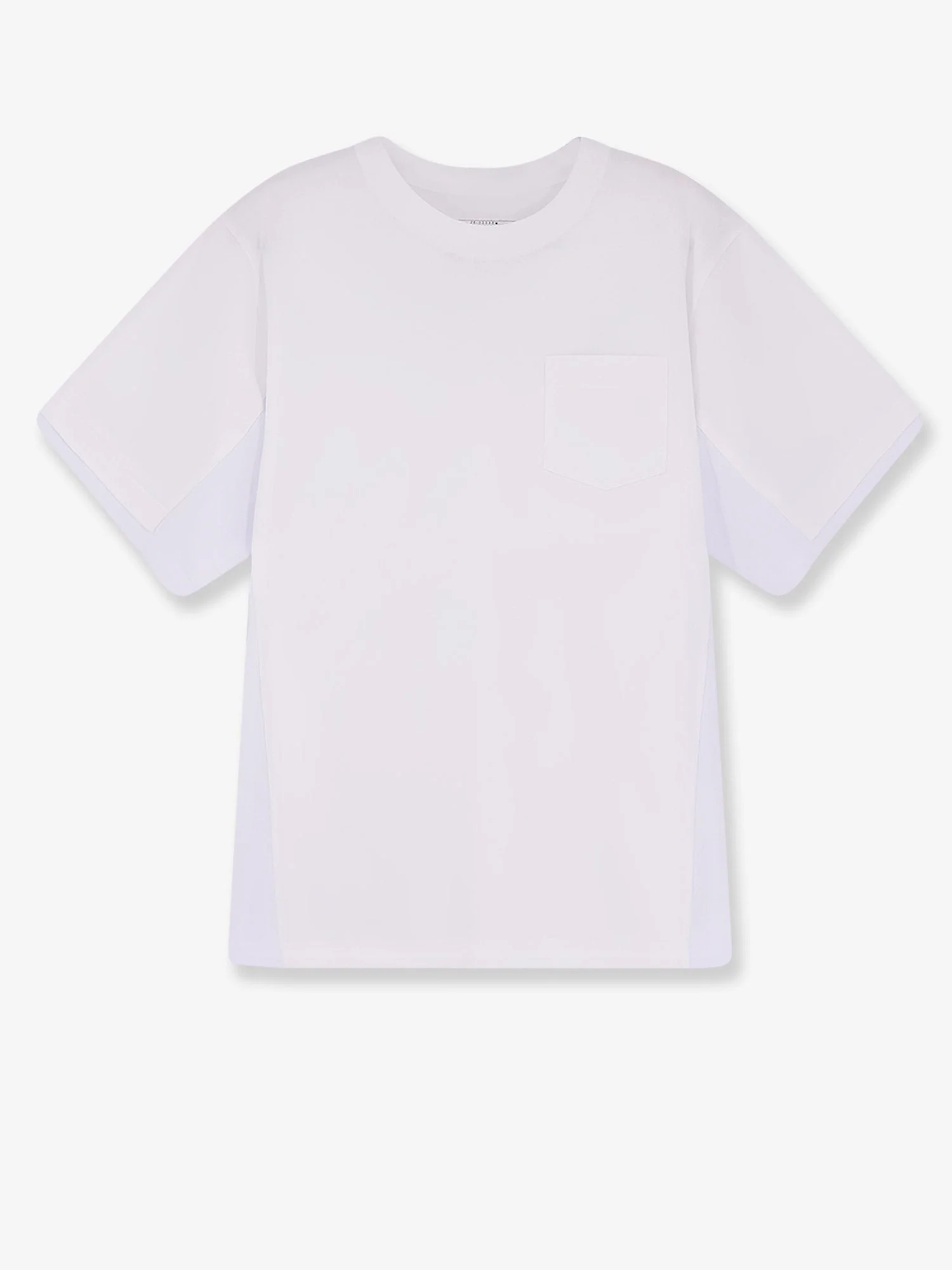 Sacai Cotton T-Shirt - Image 4