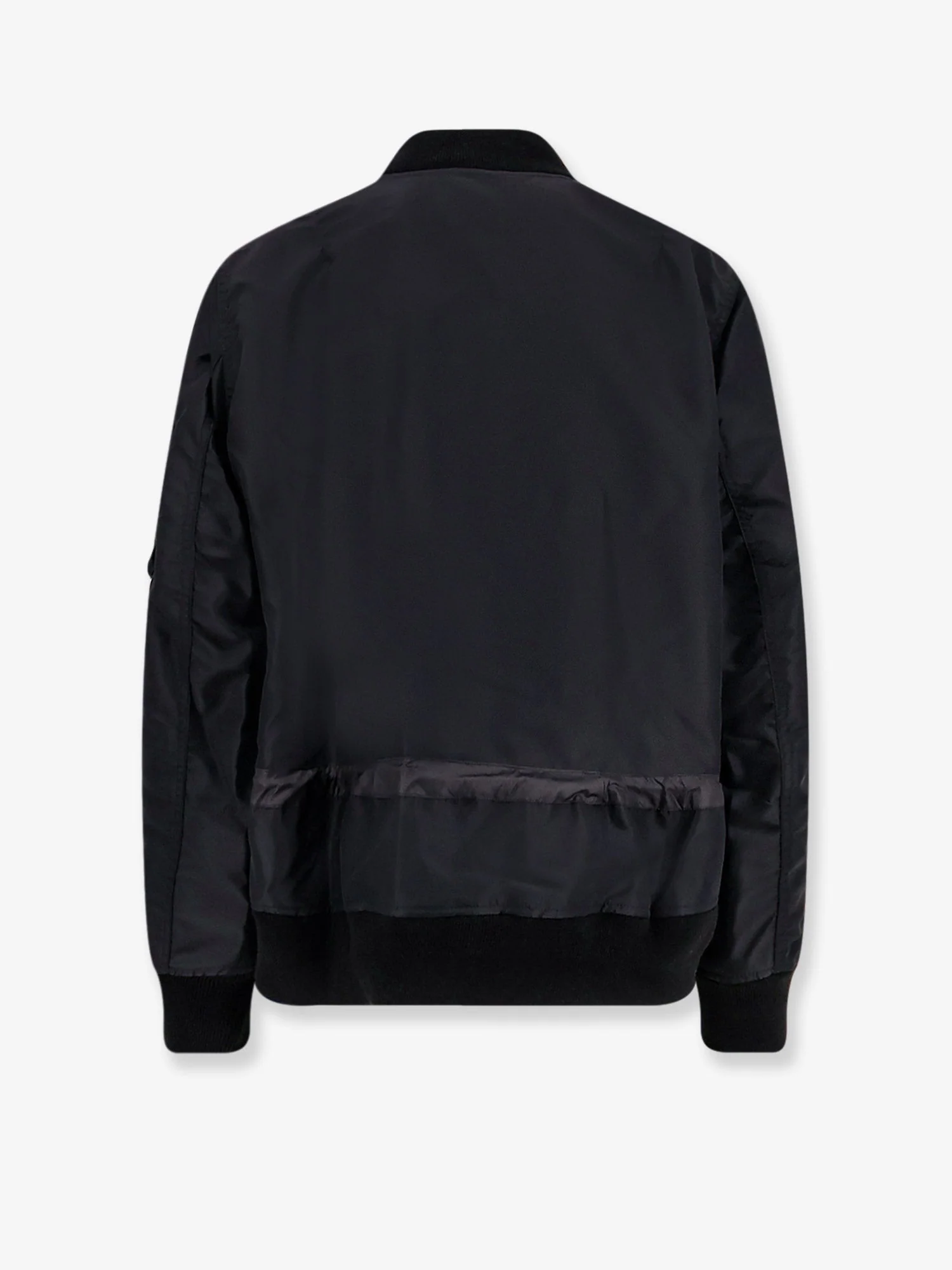 Sacai Nylon Bomber Jacket - Image 2