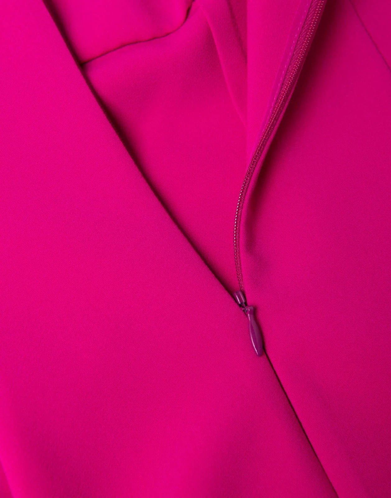 Sachin & Babi Pink Embellished Boat Neck Dress - Image 4