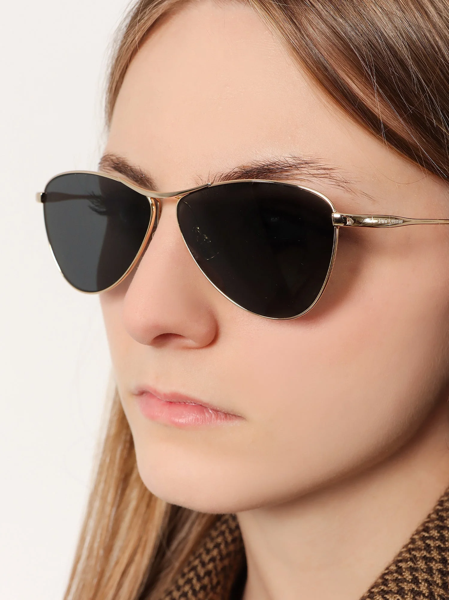 Saint Laurent Acetate Sunglasses - Image 2