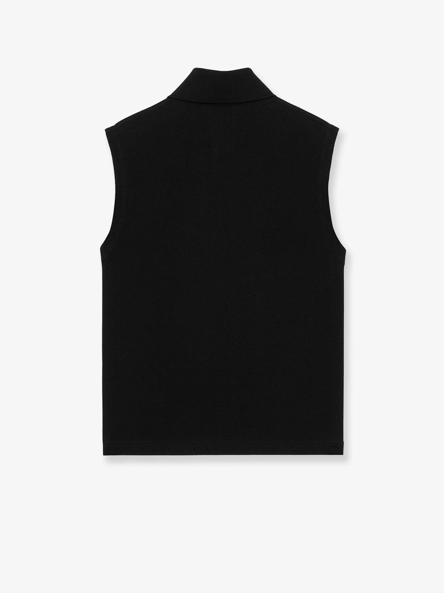 Saint Laurent Cassandre Cotton Polo Shirt - Image 2