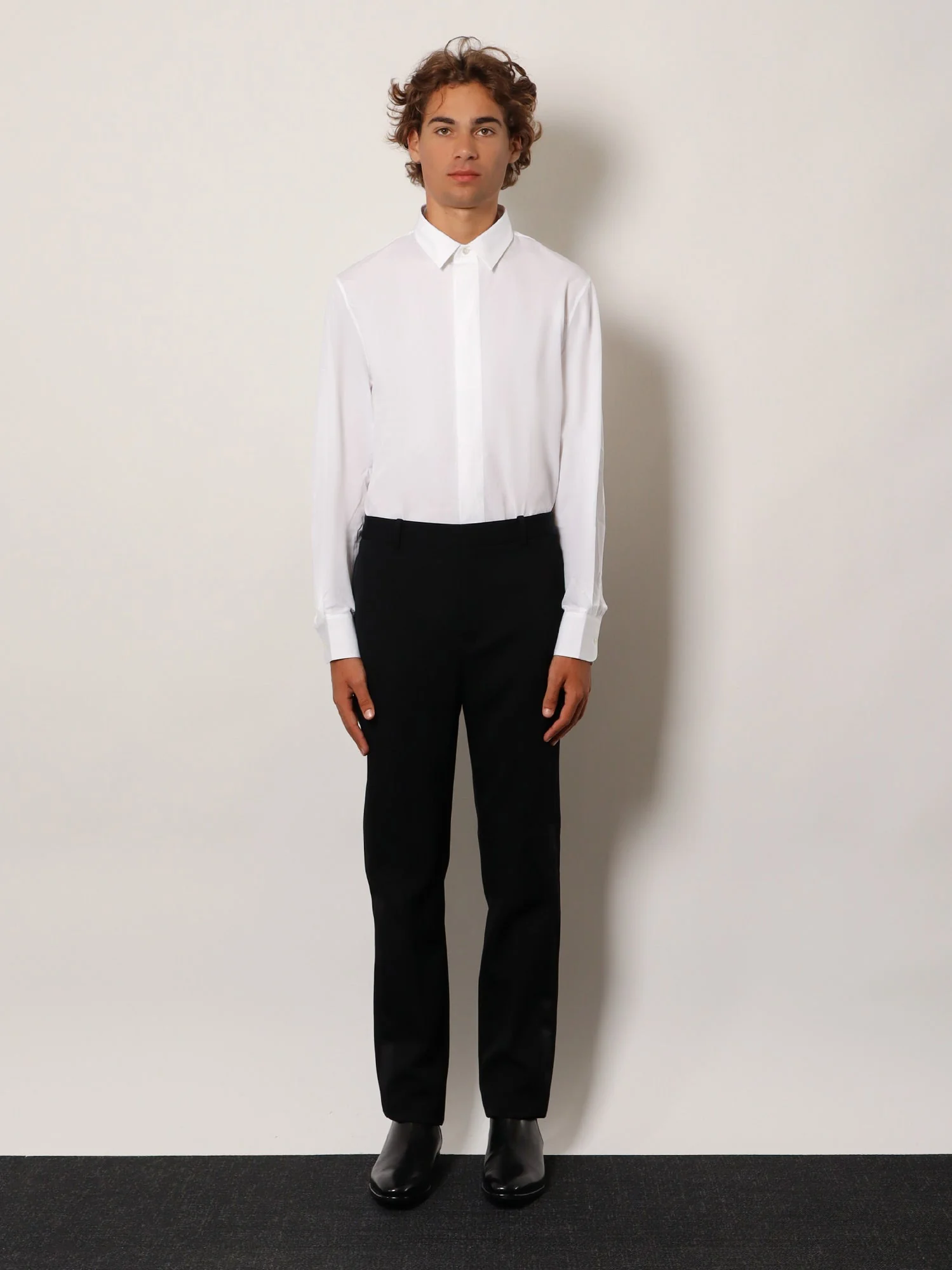 Saint Laurent Cotton Shirt - Image 3