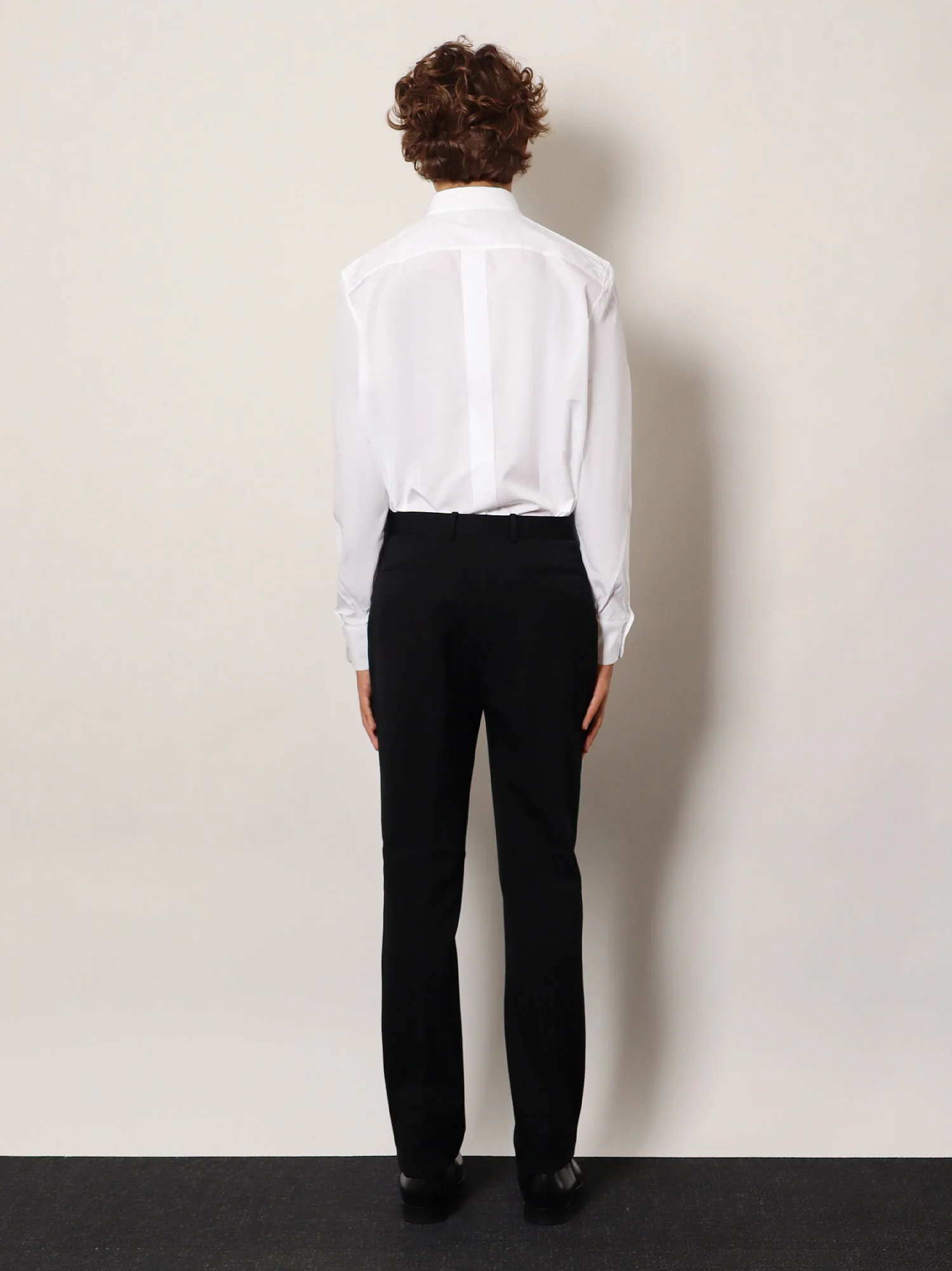 Saint Laurent Cotton Shirt - Image 4