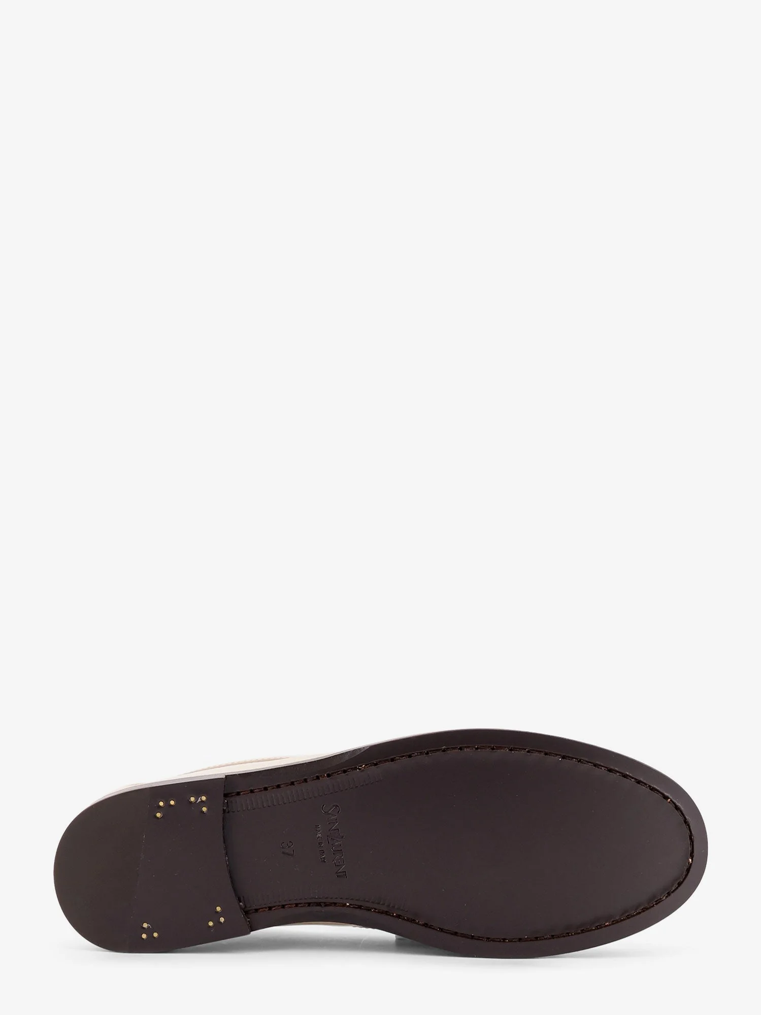 Saint Laurent Laurent 05 Leather Loafers - Image 4
