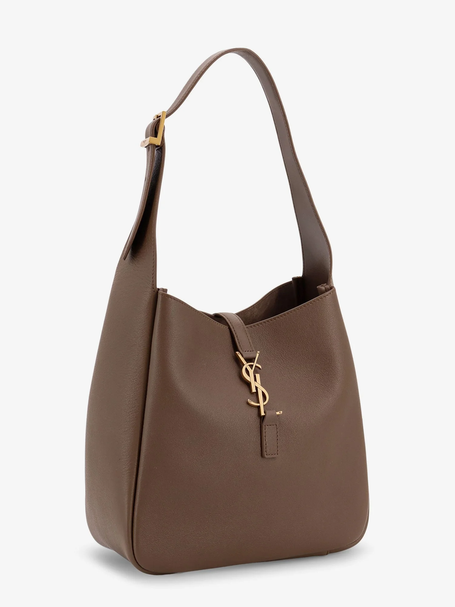 Saint Laurent Le 5 À 7 Small Leather Shoulder Bag - Image 3