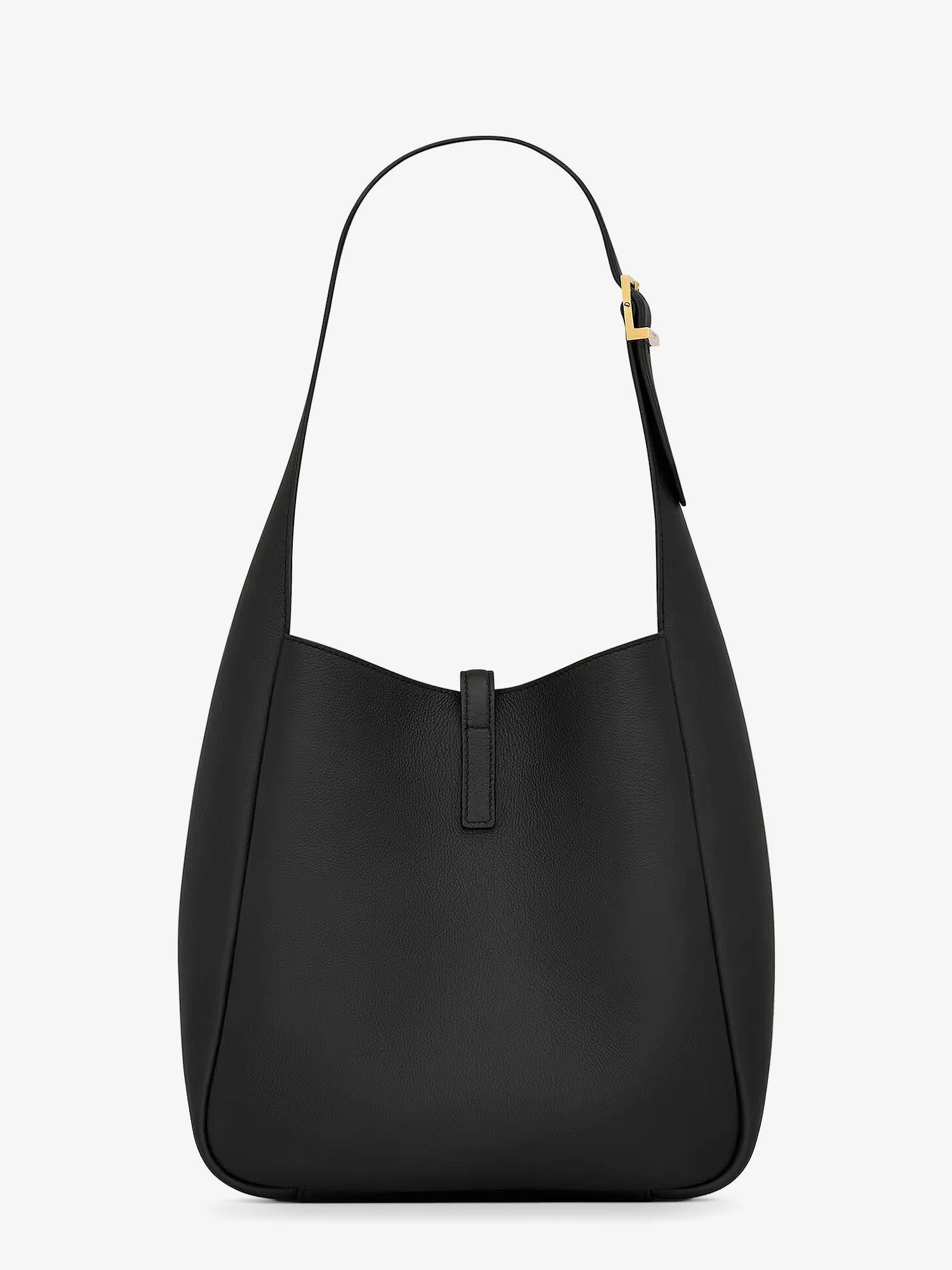 Saint Laurent Le 5 À 7 Small Leather Shoulder Bag - Image 7