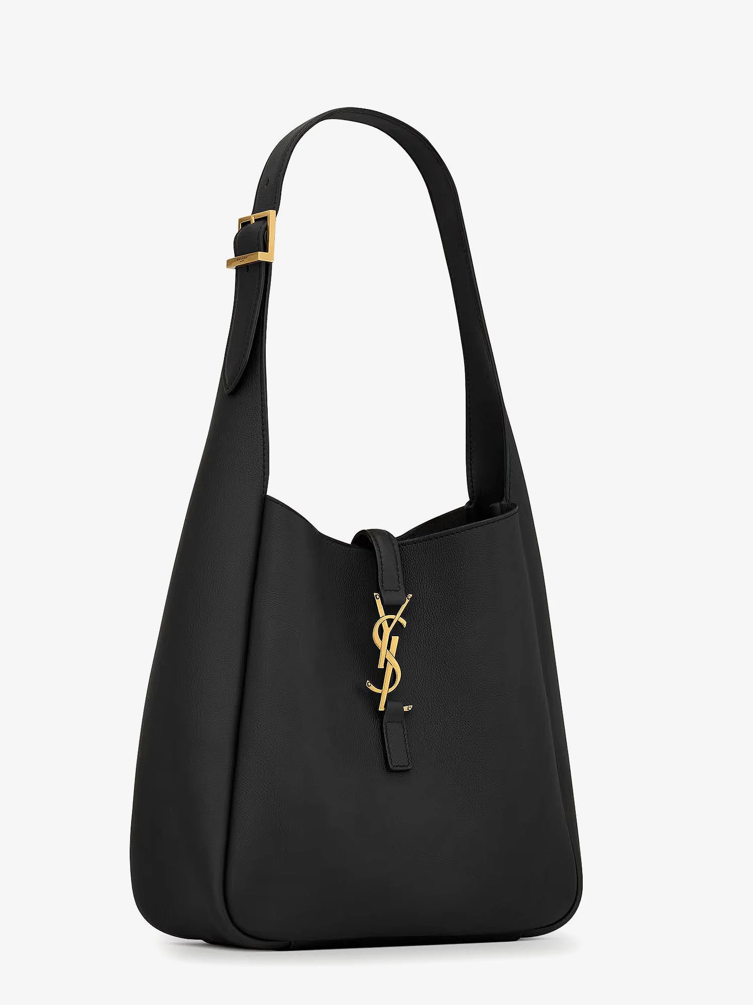 Saint Laurent Le 5 À 7 Small Leather Shoulder Bag - Image 8