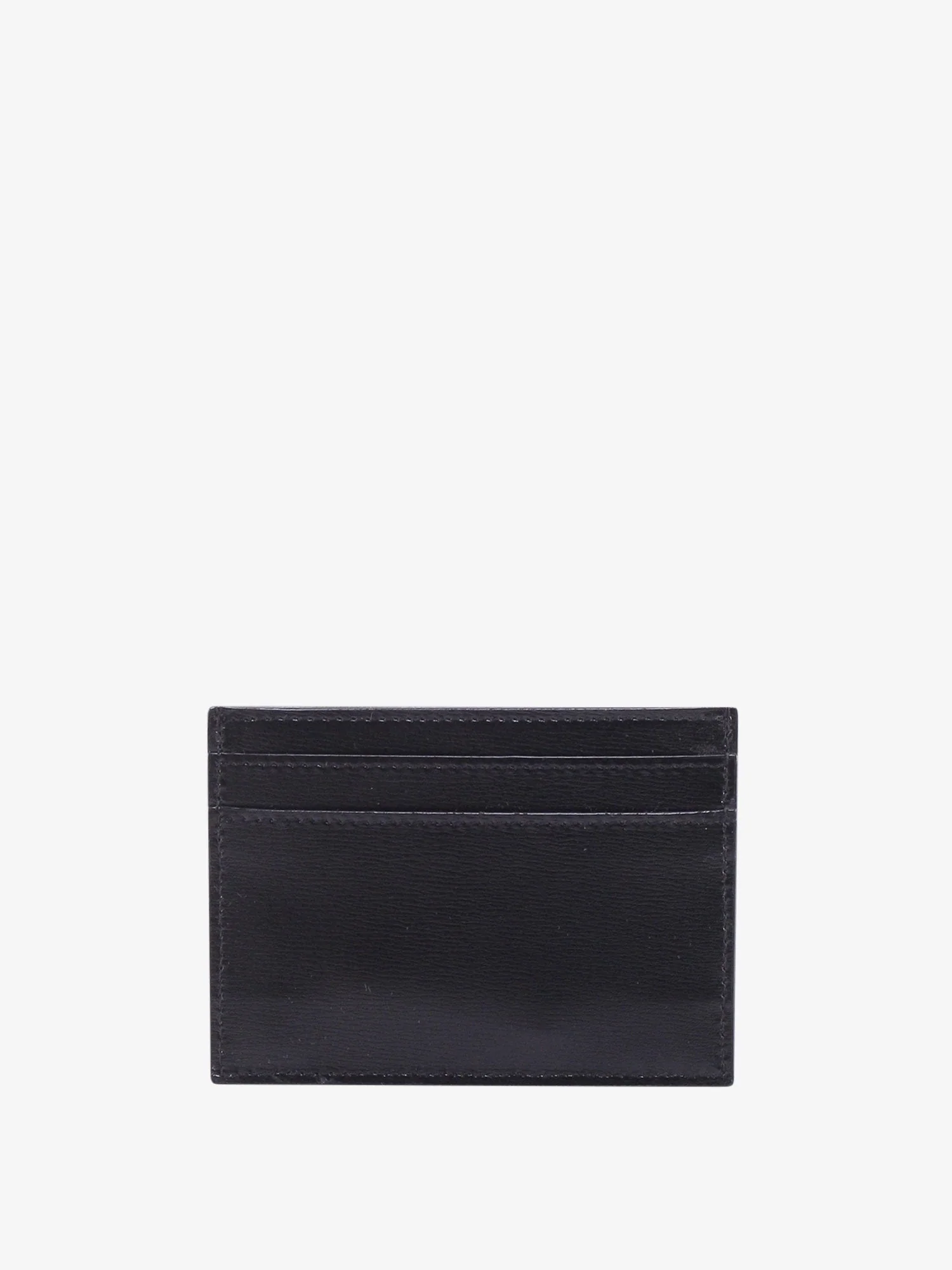 Saint Laurent Leather Card Holder - Image 2